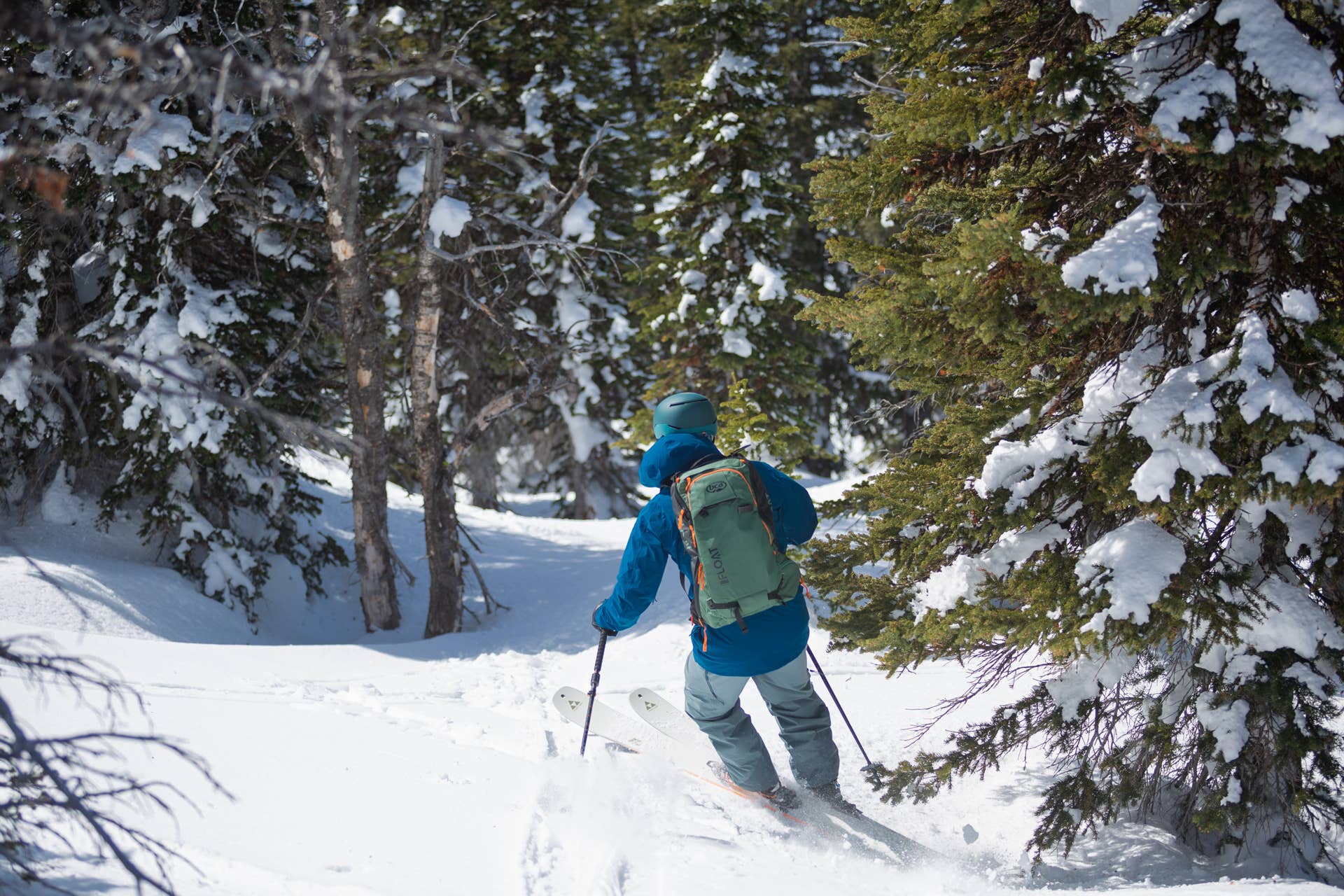 Powder Review: Fischer Transalp 105 CTI - POWDER