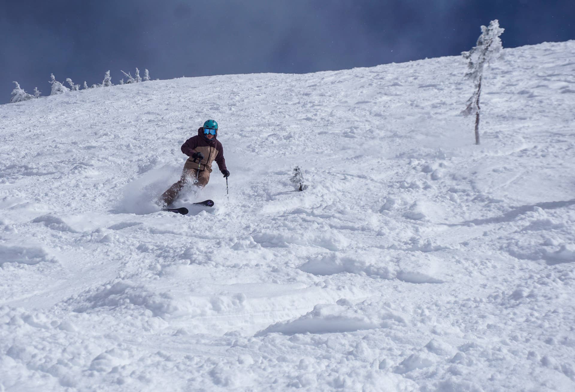 Review: Flylow Freya Jacket and Foxy Insulated Bib - Powder