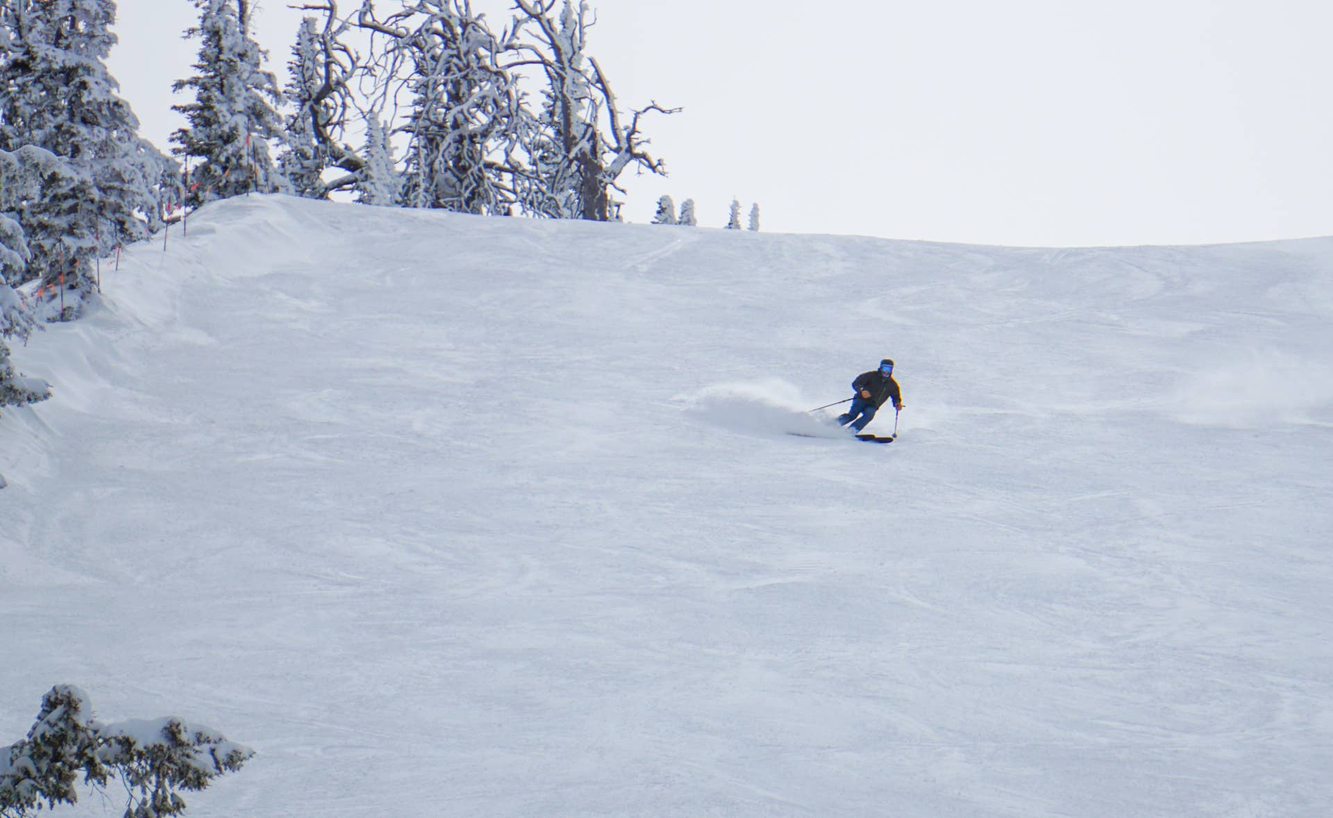 Powder Review: Icelantic Pioneer X - Powder
