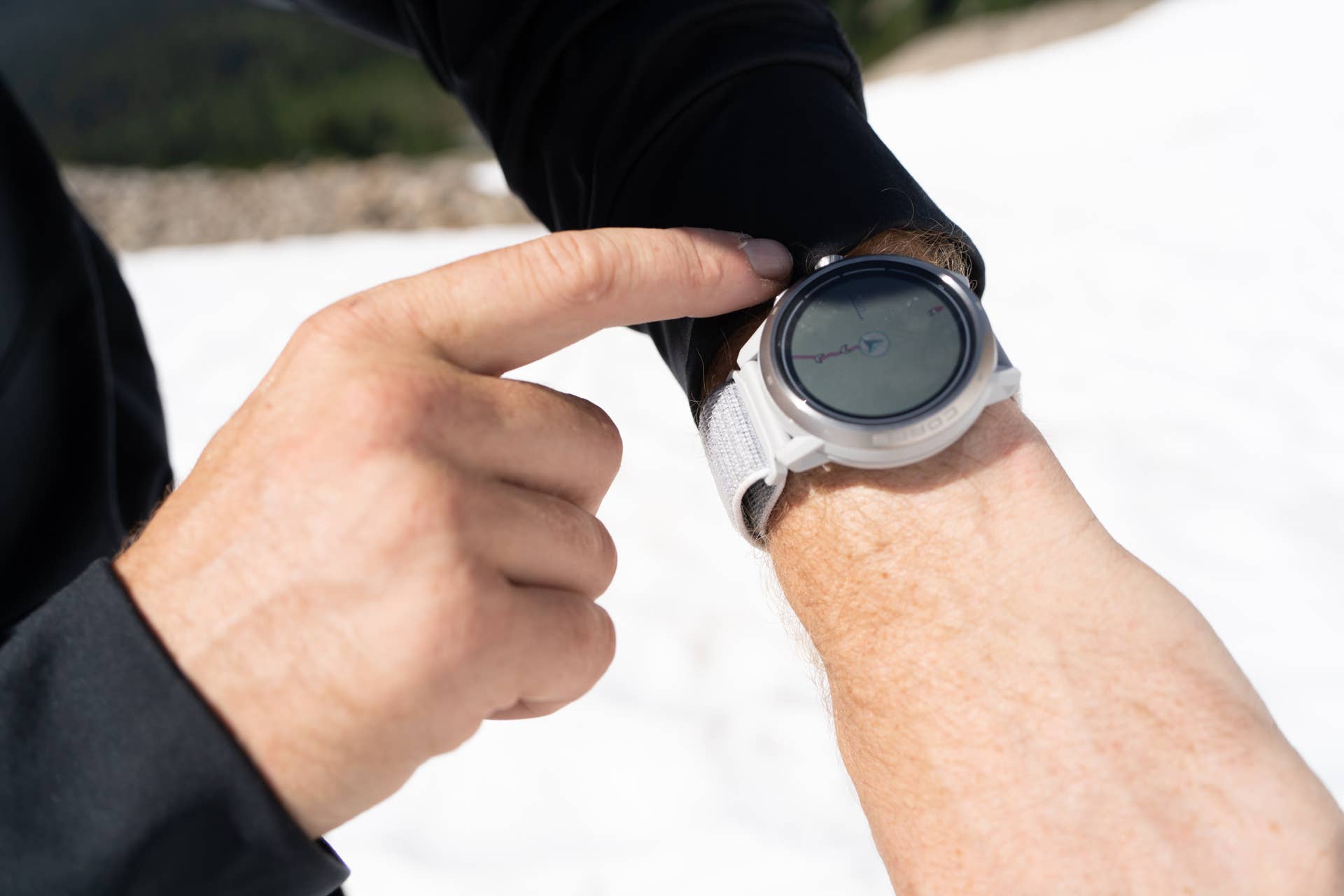Review: COROS APEX 2 Pro - Powder