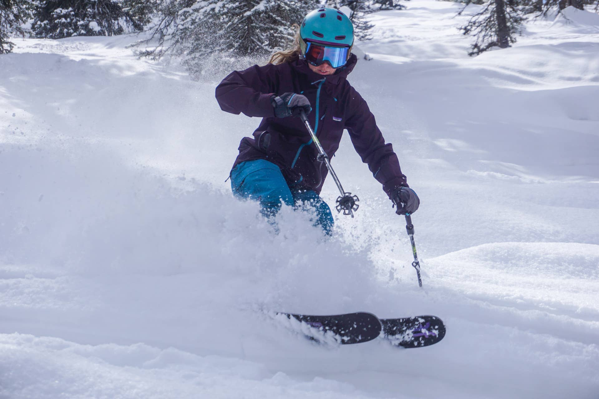 Powder Review: Patagonia Women's Storm Shift Jacket and Pants - Powder
