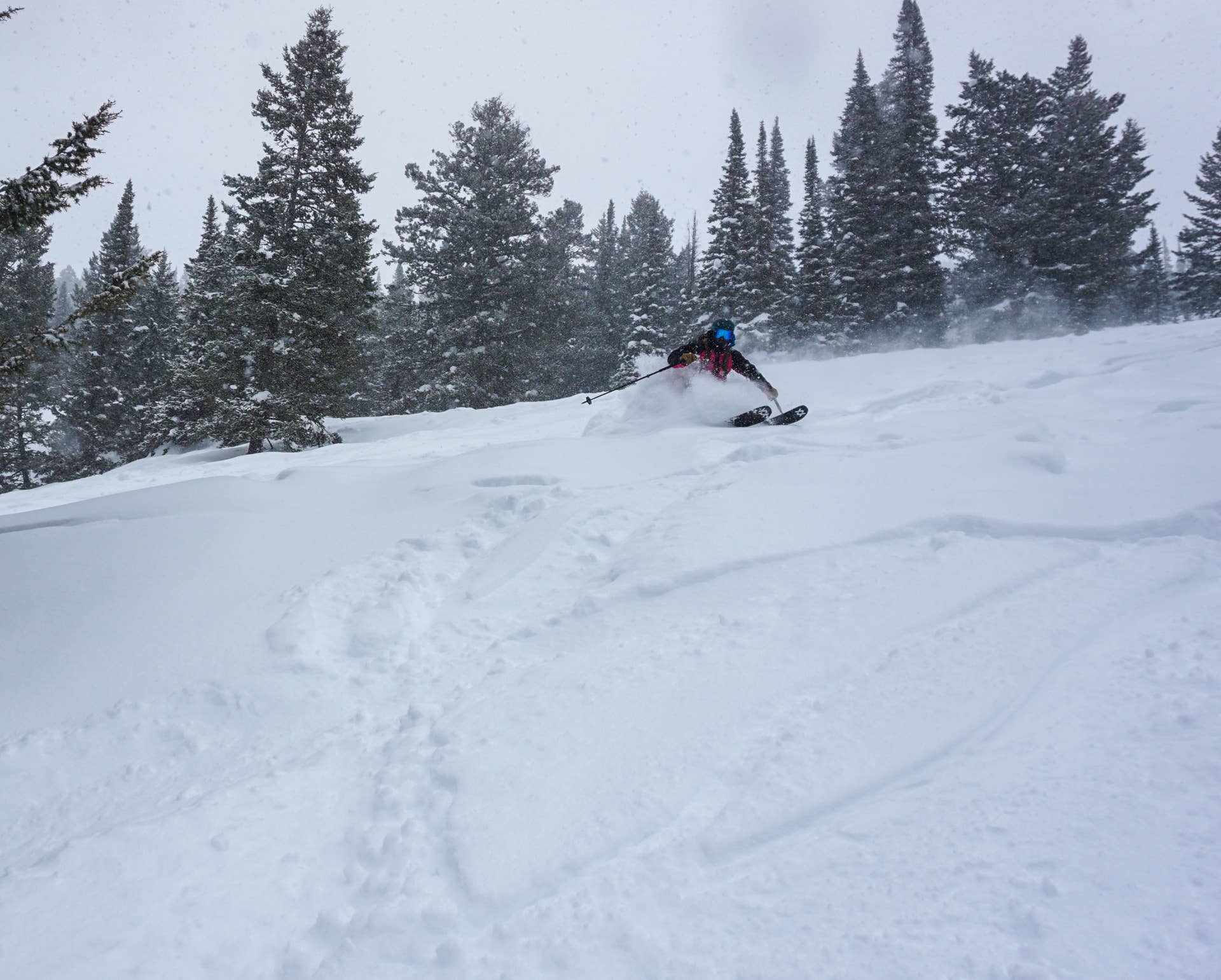 Powder Review: Strafe Nomad Jacket and Bibs - POWDER