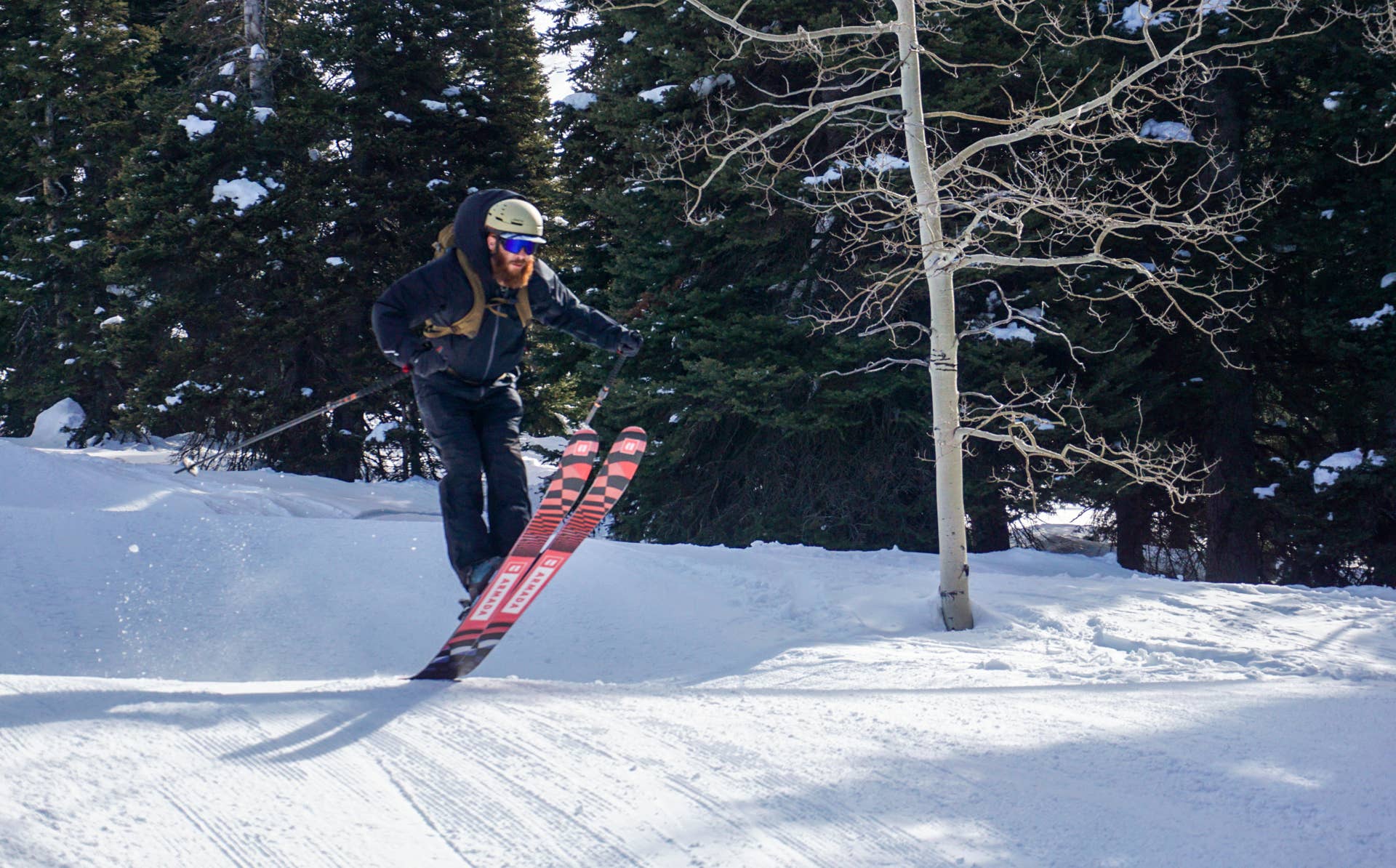 Powder Review: Rossignol SKPR 3L Jacket and Bibs - POWDER
