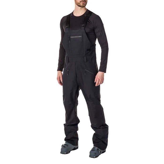 Powder Review: Rossignol SKPR 3L Jacket and Bibs - POWDER