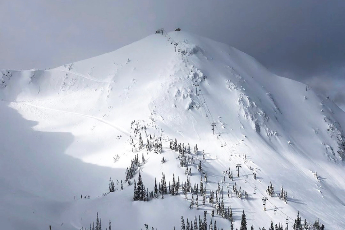 Photo inspiration: Picture Idea: 10 Low Altitude Ski Resorts Worth Visiting From Sea Level