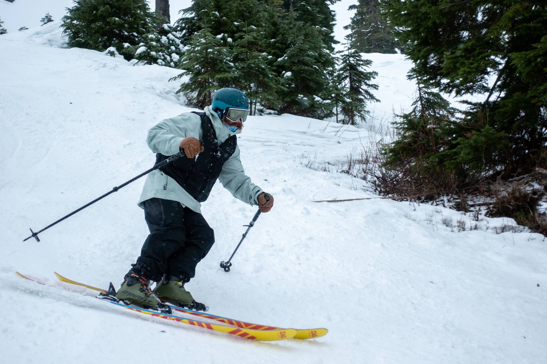 Review: ZAG Slap 112 - Powder