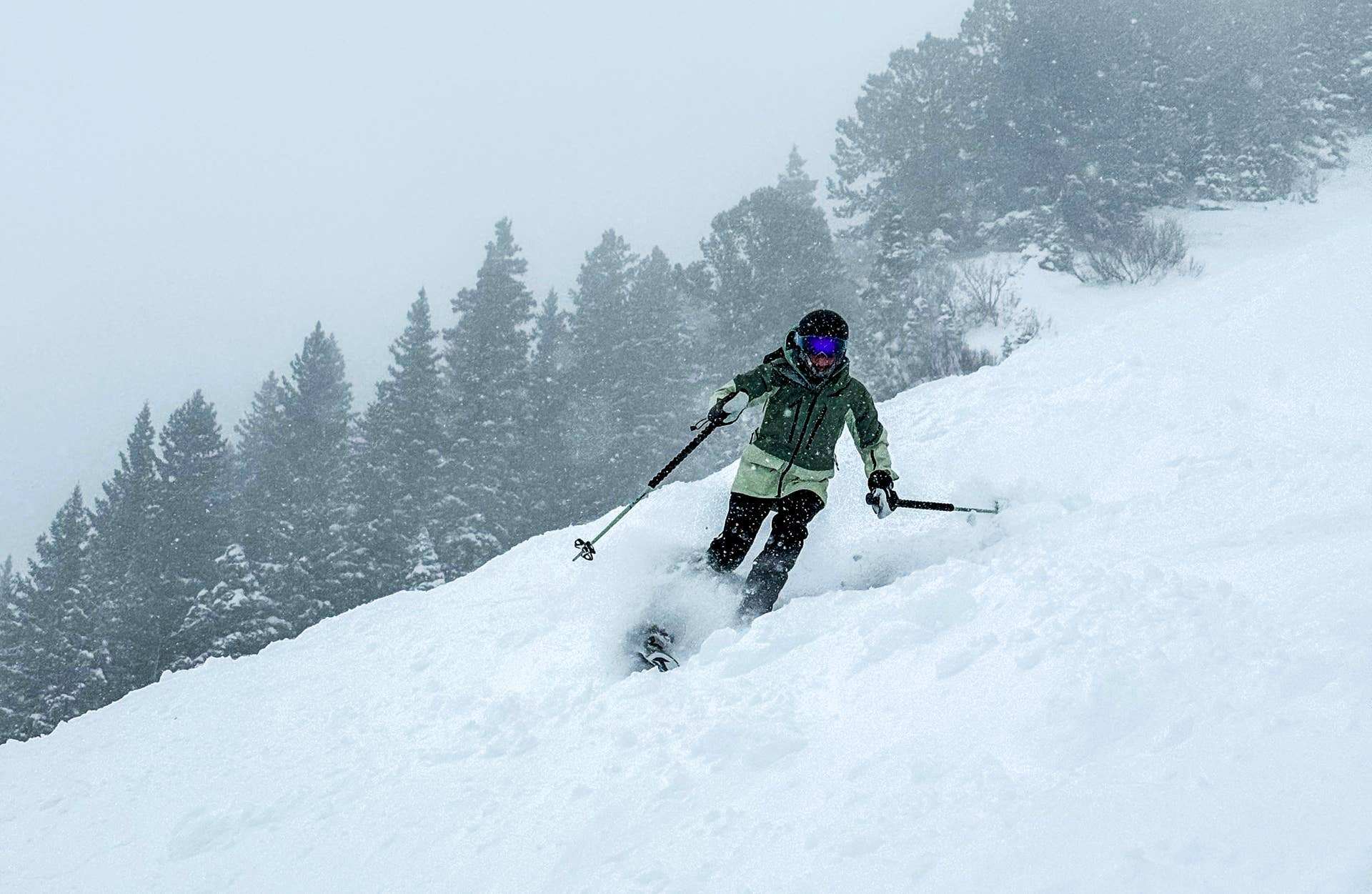 Review: Nordica Santa Ana 92 - POWDER