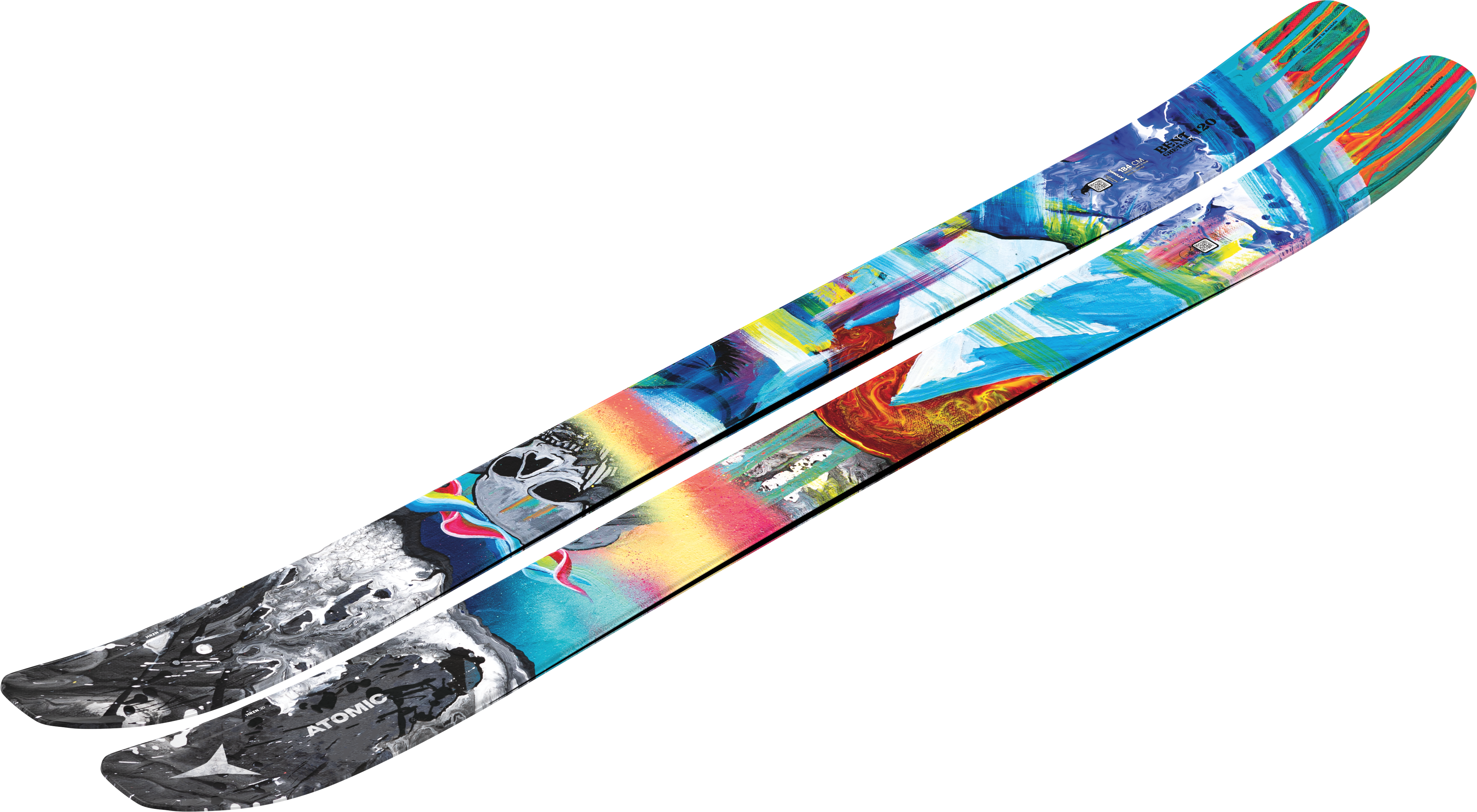 スキー BENT CHETLER 120 184cm/ MARKER DUKE PT12 Review: 2025 Atomic Bent Chetler 120 Skis - Powder