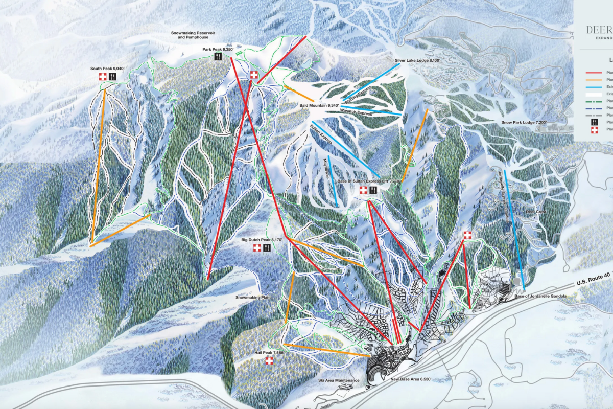 Utah Ski Resort Shares Map Of Massive 3 700 Acre Expansion Powder Untitled Design 254 