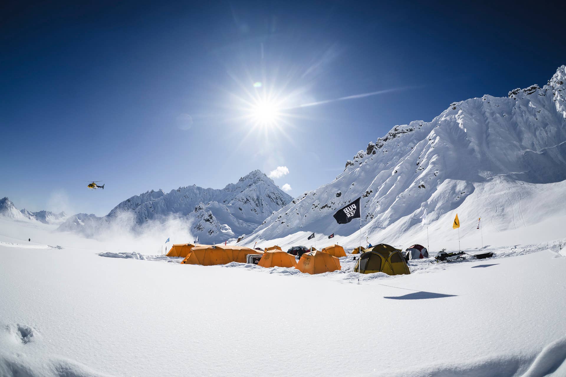 Meet Priority 1, the Natural Selection Tour Ski Venue - POWDER