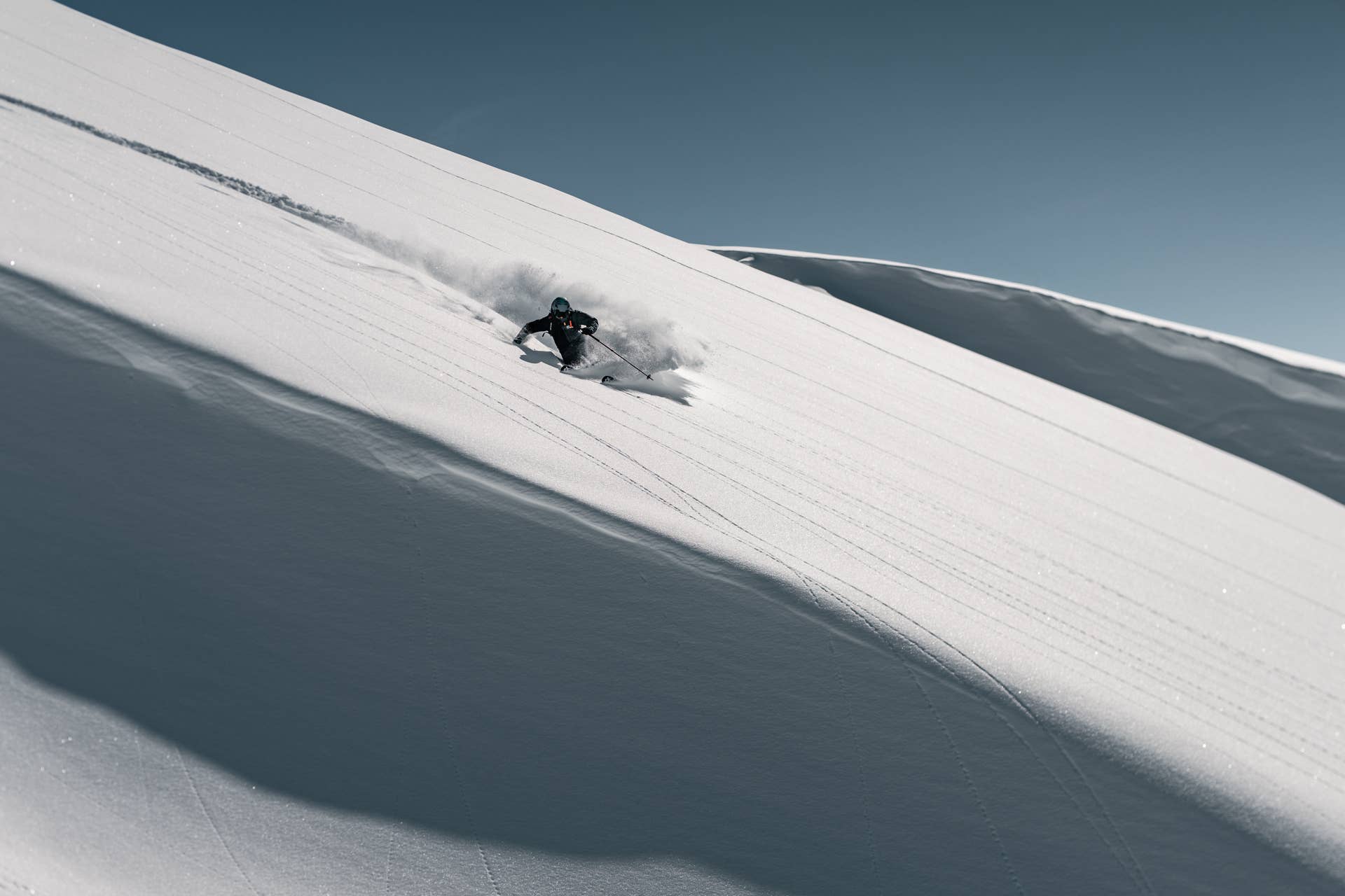 Review: 2026 Völkl V-Werks Katana Skis - Powder