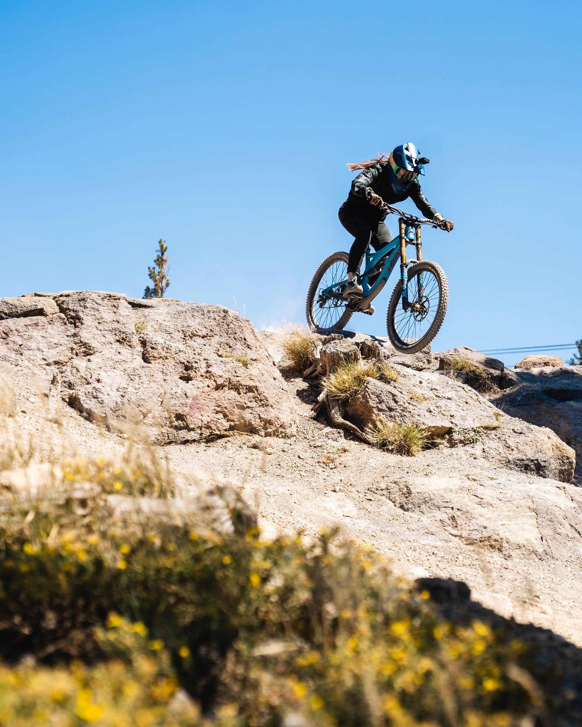 Mammoth Mountain Announces Bike Park Opening Day - Powder