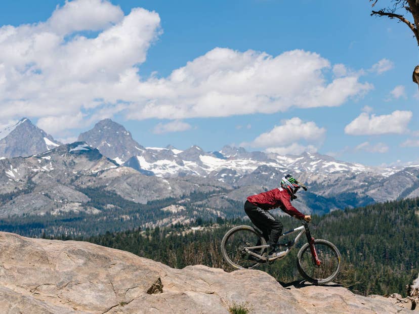 Mammoth Mountain Announces Bike Park Opening Day - Powder