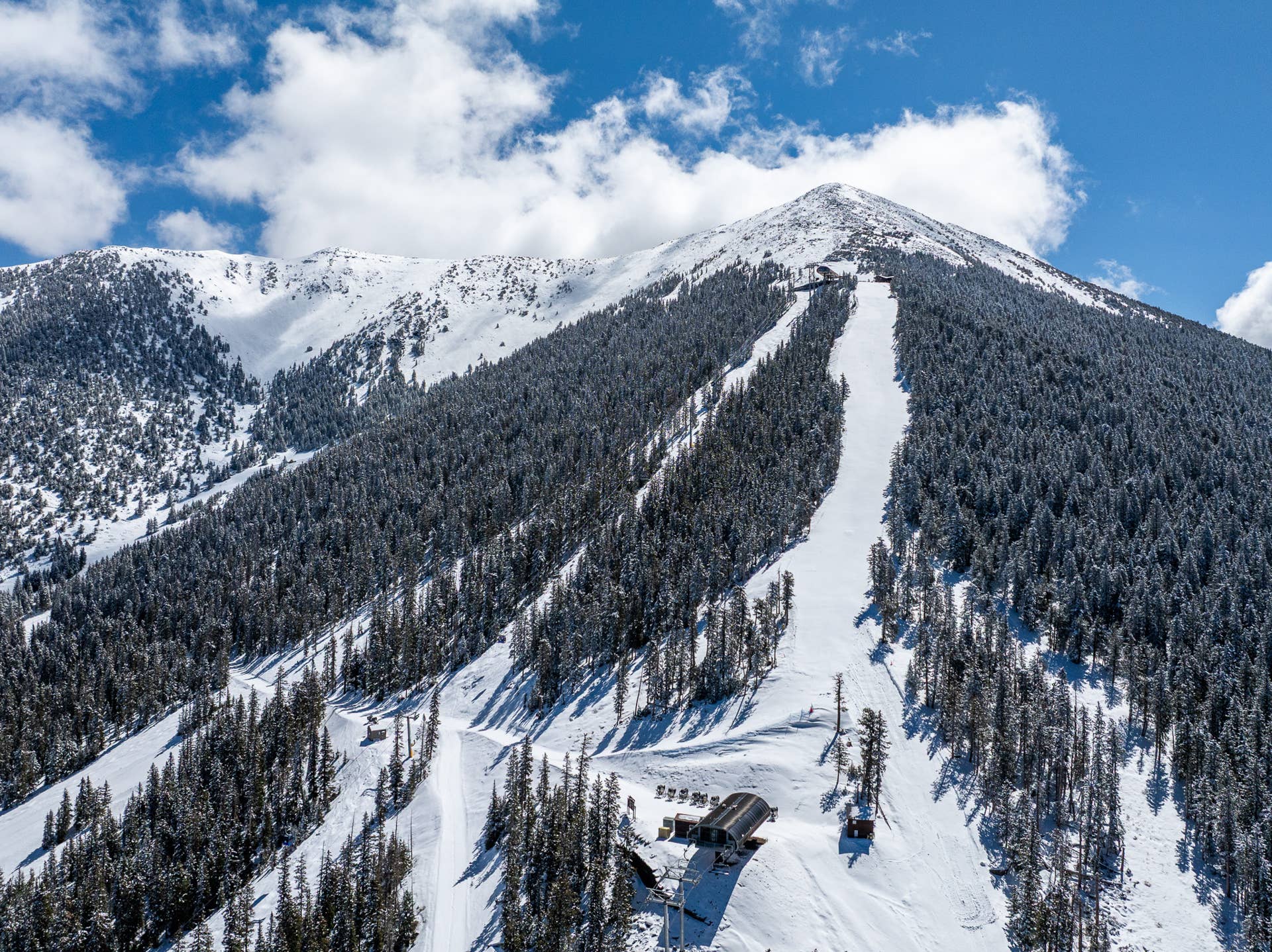 How Arizonans Will Be Able to Ski on Memorial Day 2025 - Powder