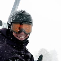 Mac Forehand Wins Silver In Men's Ski Big Air - Powder