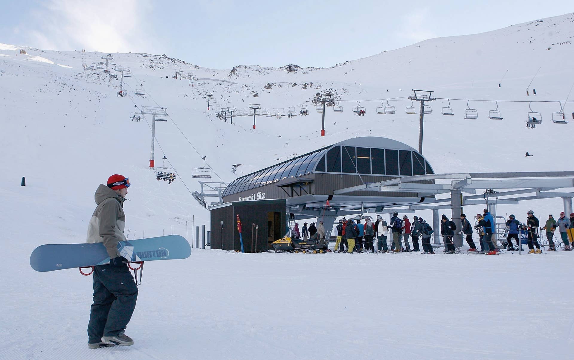 The 7 Best Ski Resorts in New Zealand - Powder