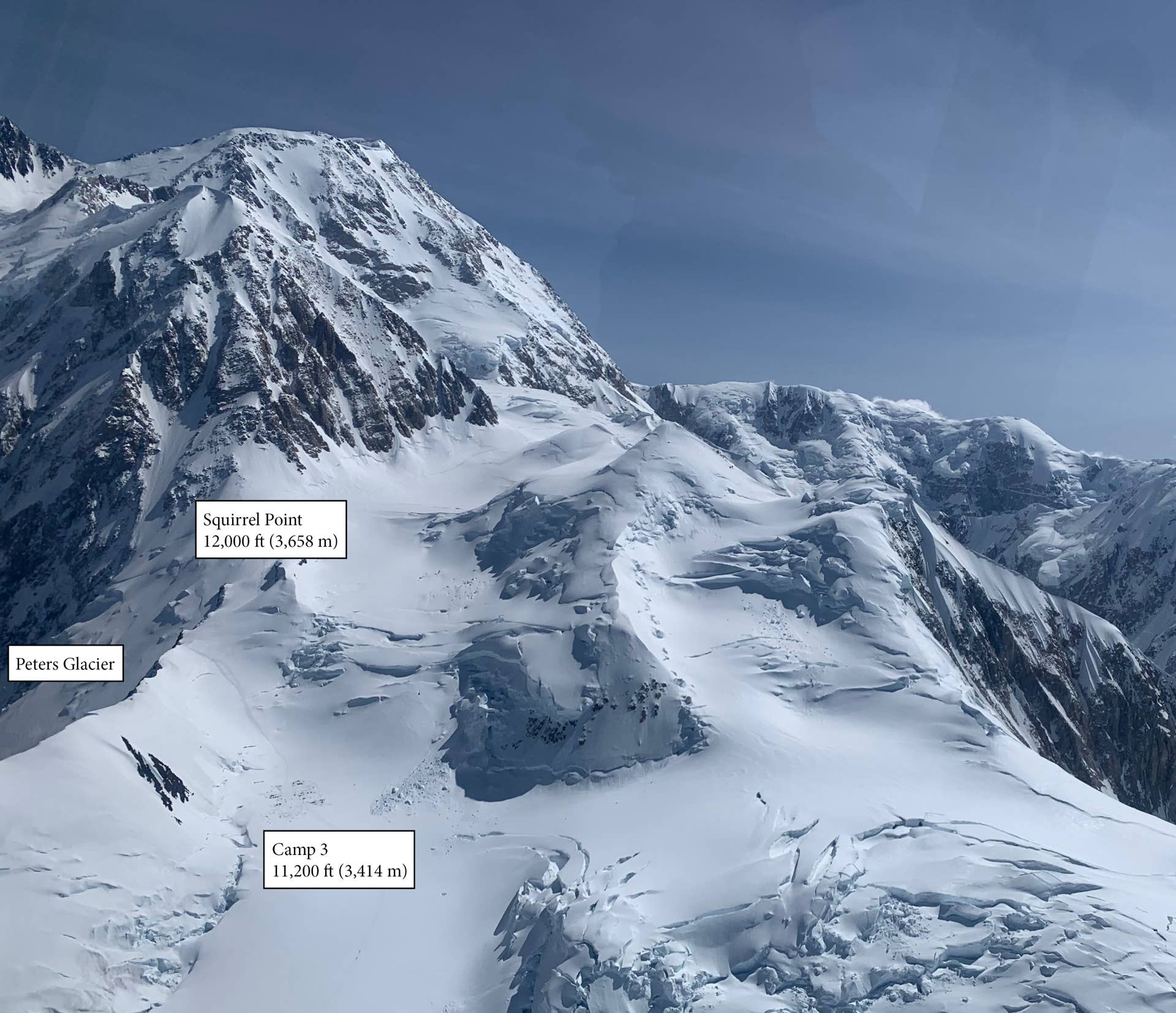 Body of Ski Mountaineer Killed in Fall on North America’s Tallest Peak ...