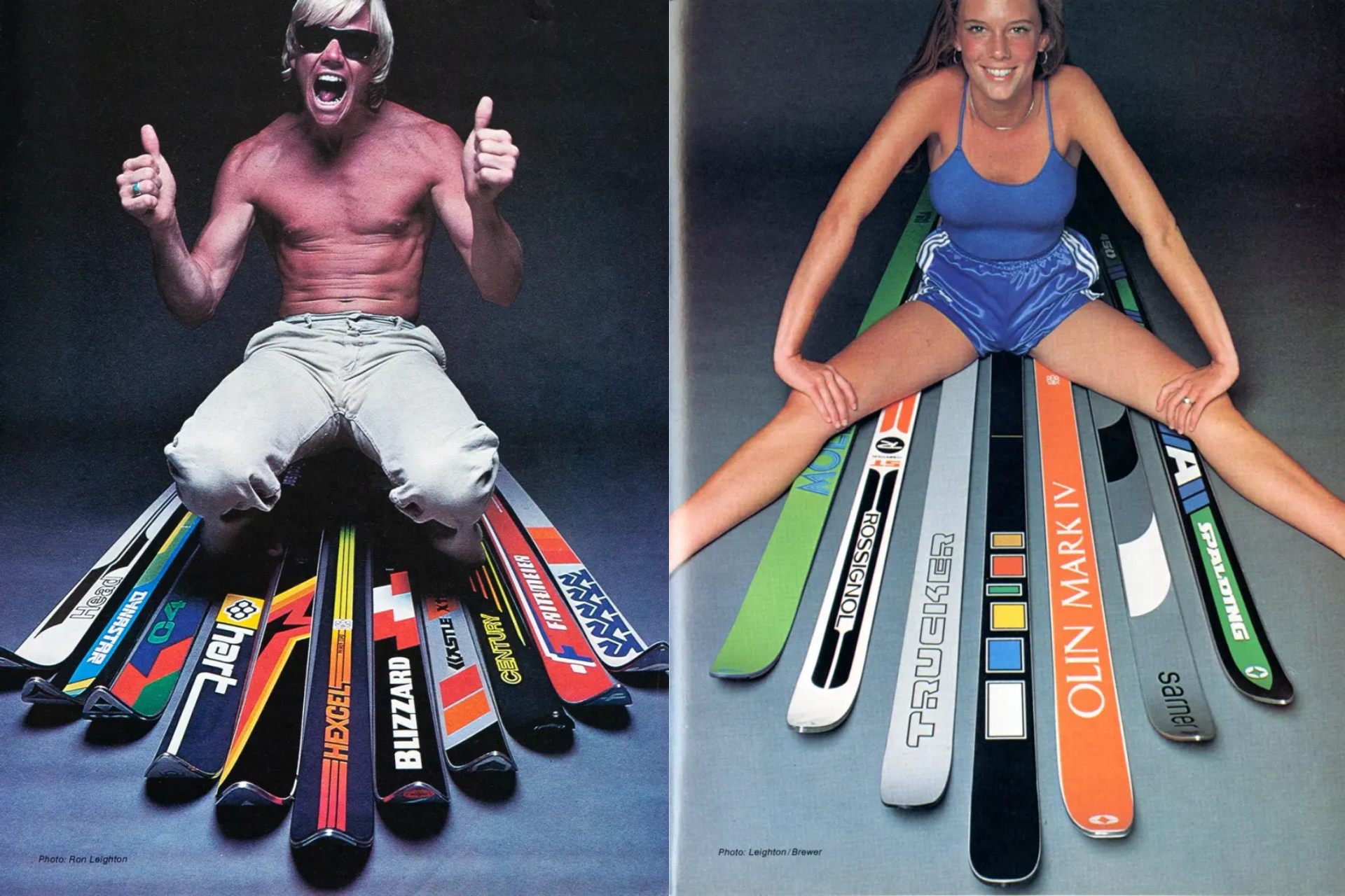 The History and Evolution of Skis Explained - Powder