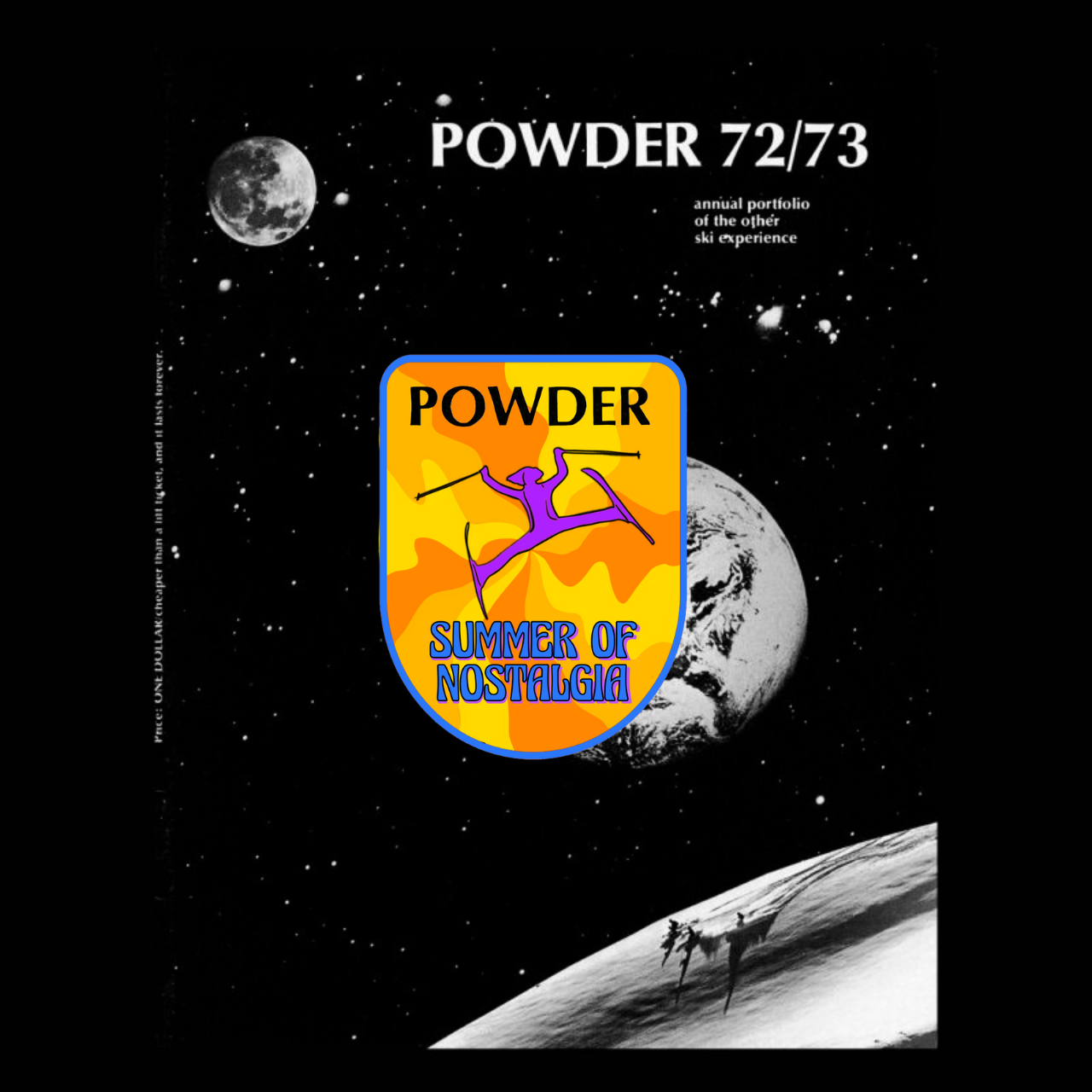 POWDER Magazine History: The Origin of the First Issue - Powder