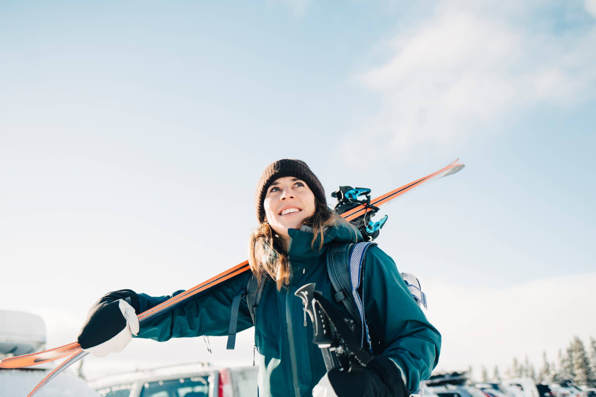 The 6 Rites of Passage That Every Skier Will Know - POWDER