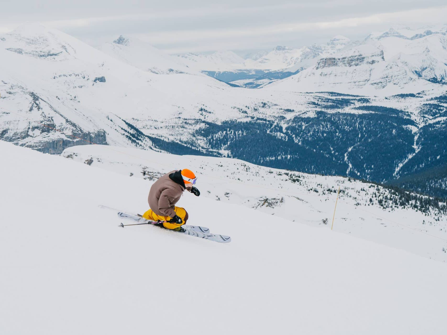 Banff Sunshine Village To Offer Summer Skiing in 2026 - Powder