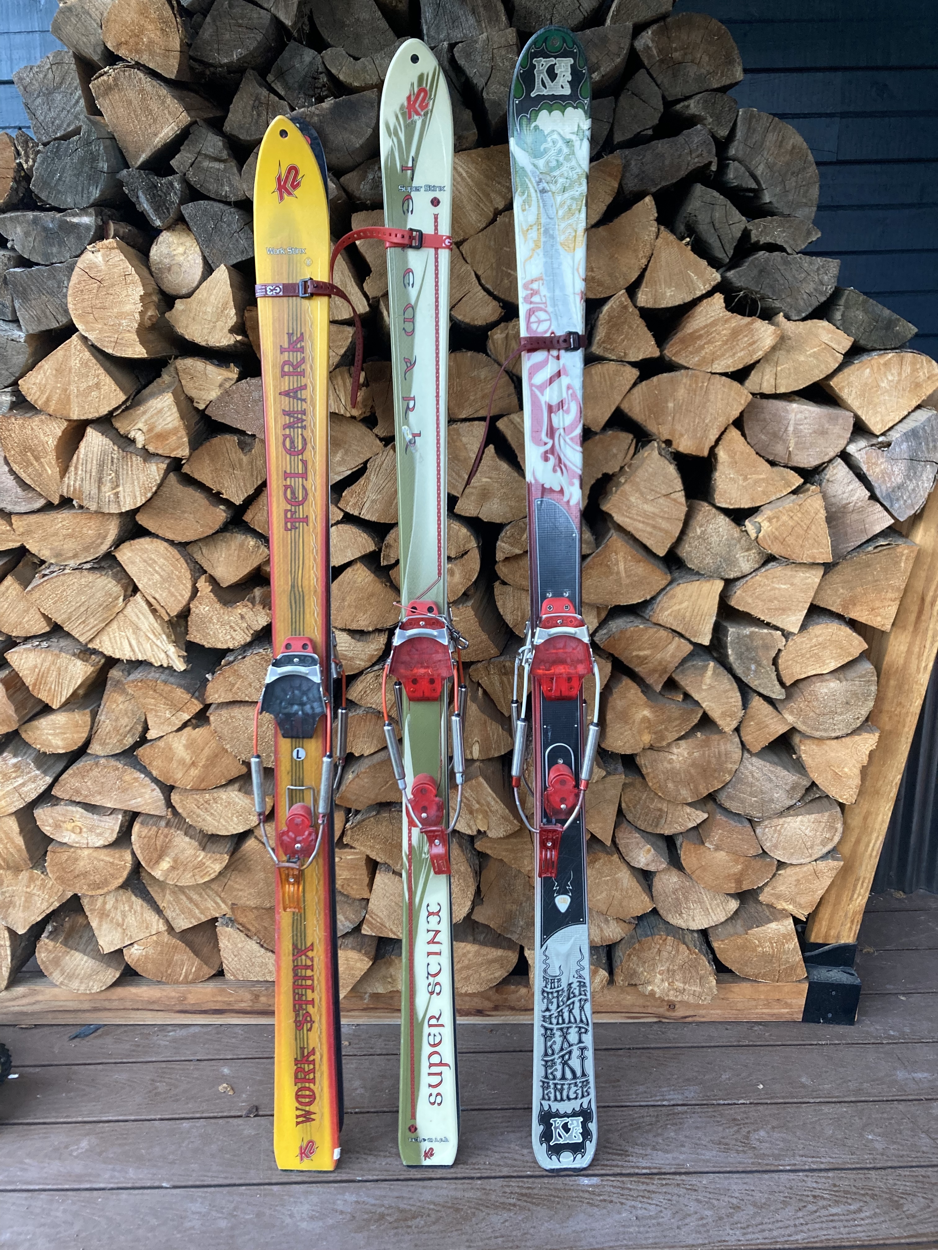 A Guide to Buying Used Telemark Gear - Powder