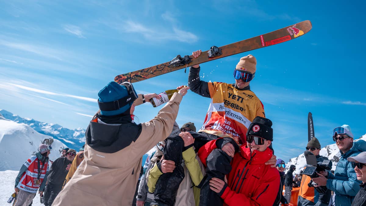 Skiers Reacts To Freeride Being Added To the Olympics In 2030
