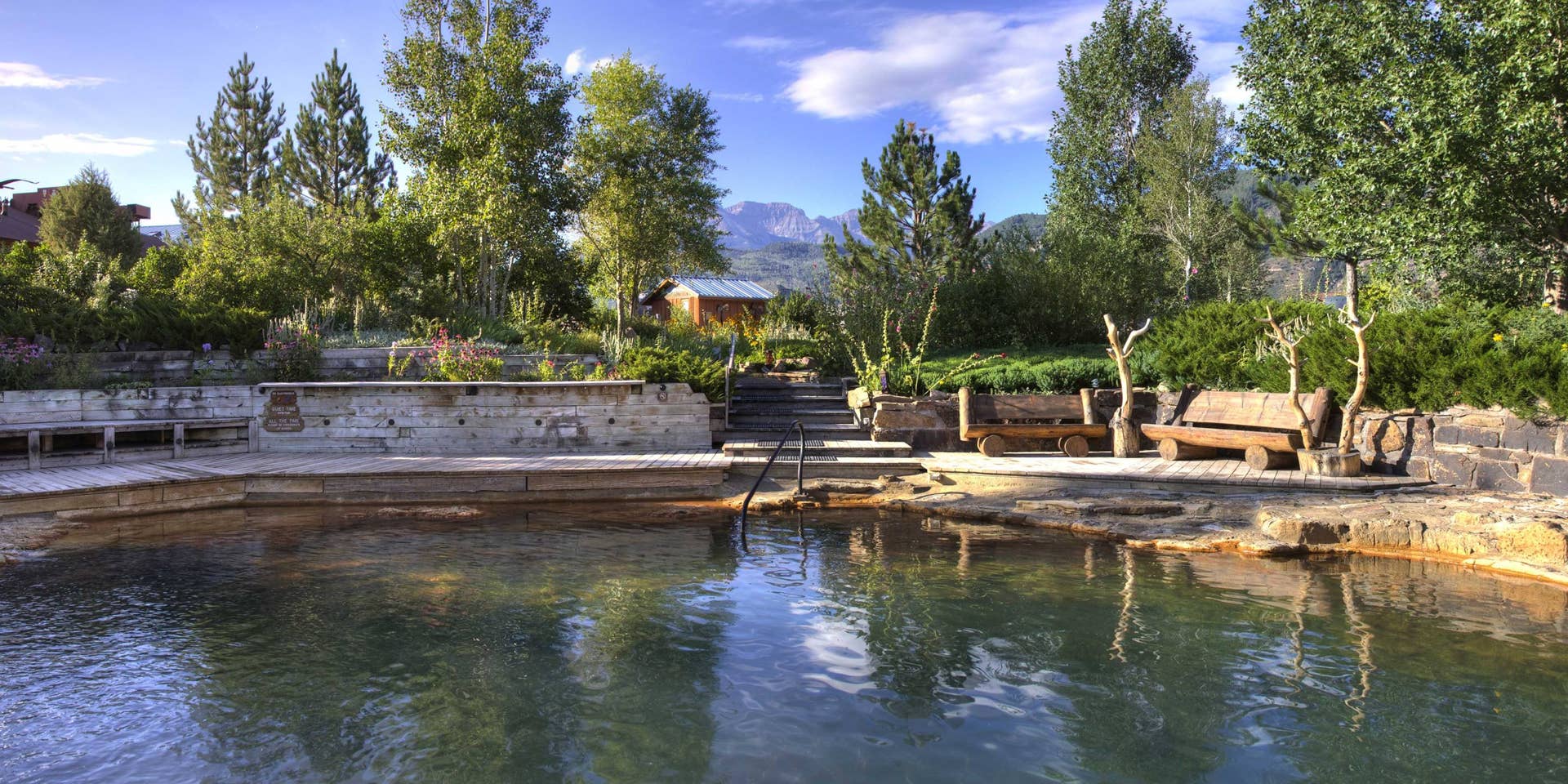 Orvis Spring The 5 Best Hot Springs Near Ski Resorts (U.S. and Canada) - POWDER
