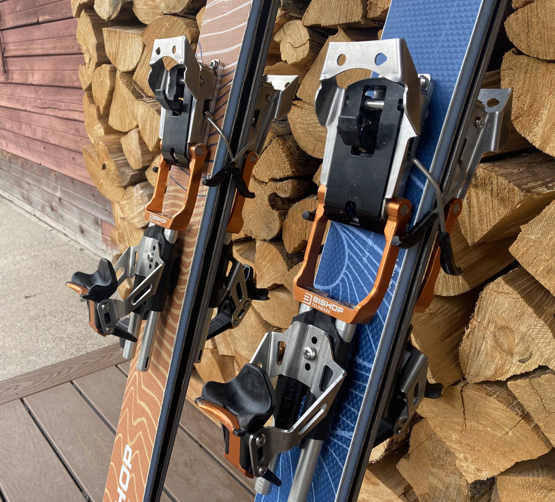 This Small Colorado Company Is Re-Imagining Telemark Bindings - POWDER