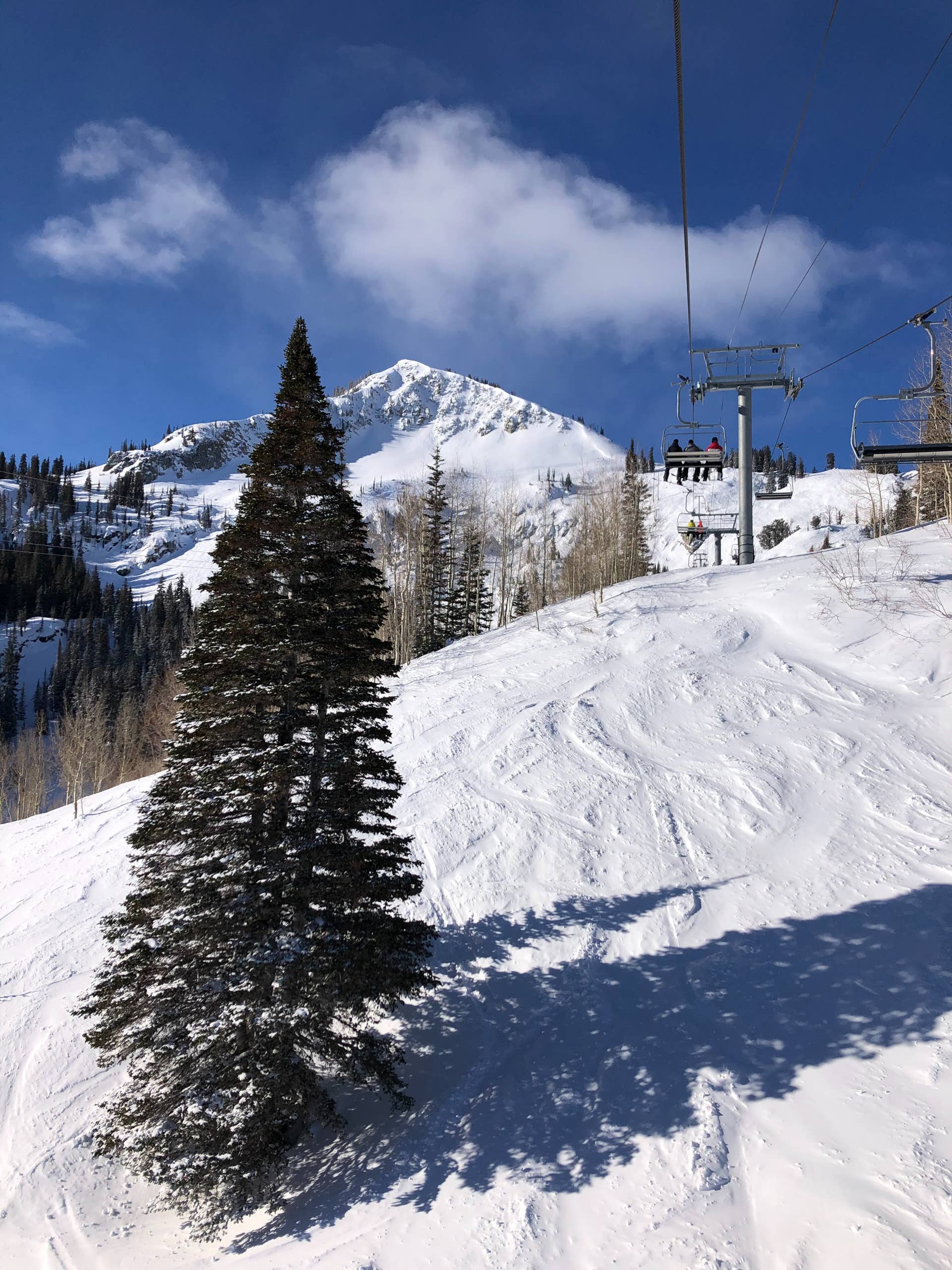10 of the Current Deepest Snowpacks at Ski Resorts in the U.S. - Powder