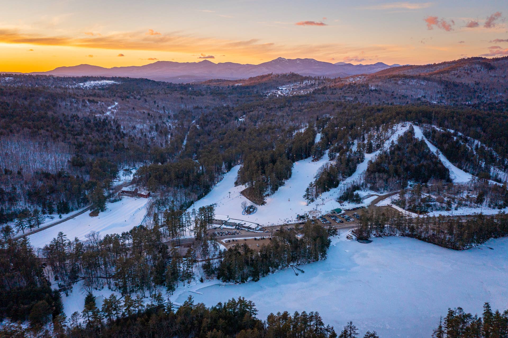 King Pine Ski Area Eyes New Lodge and Expanded Trails - POWDER