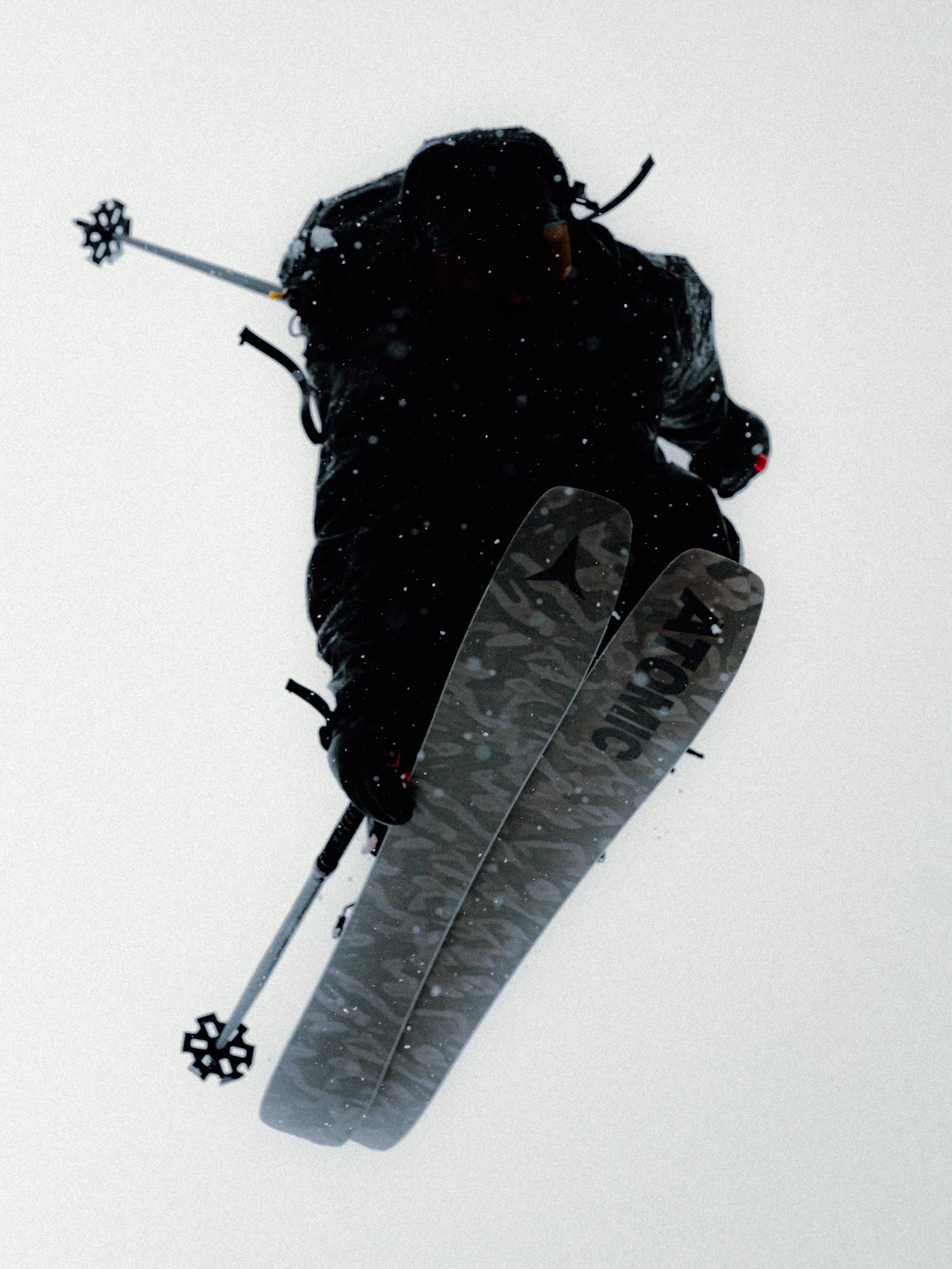 Atomic and Arc'teryx Team Up To Create Badass Limited Edition Ski