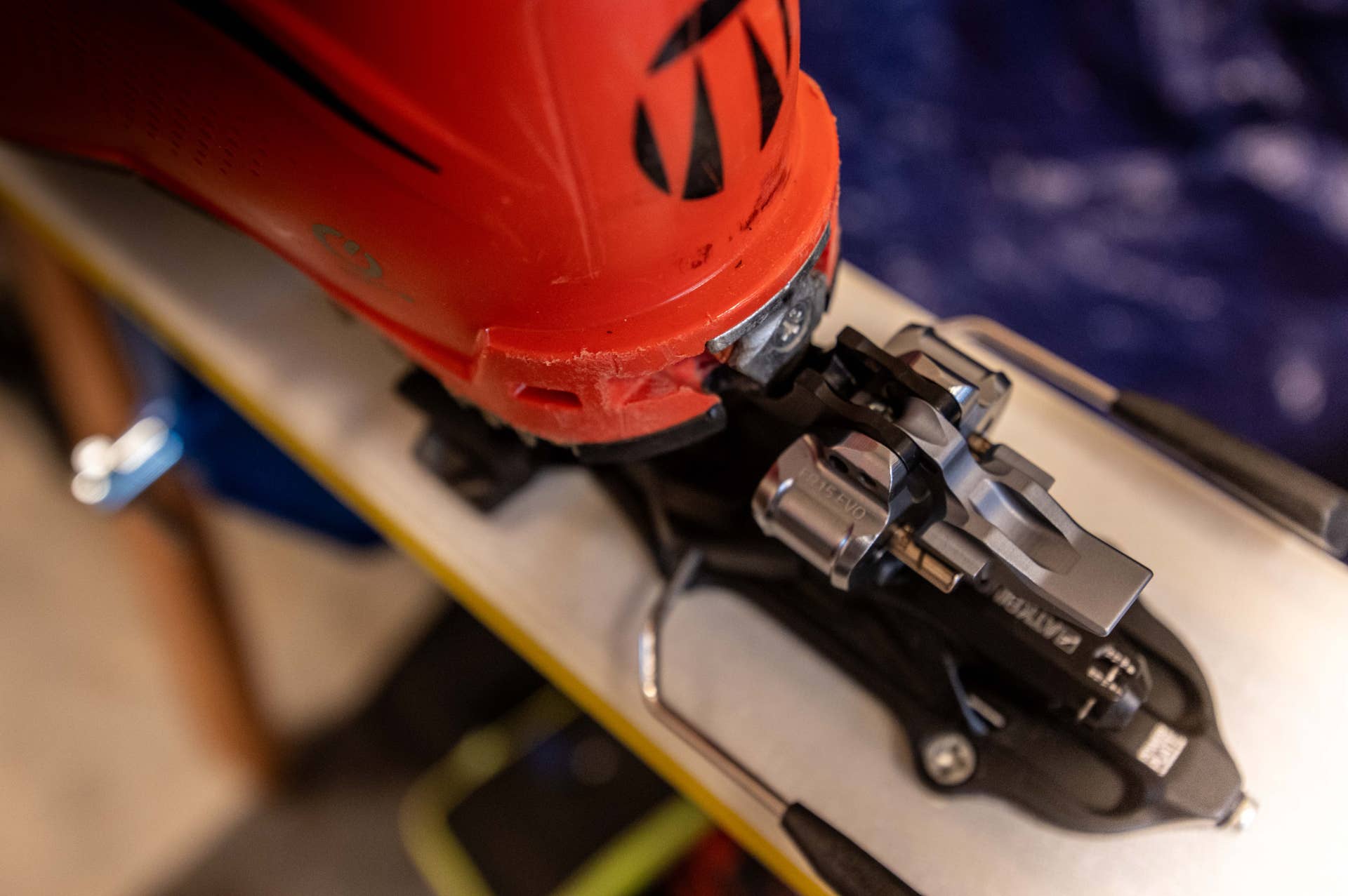 Review: ATK Freeraider 15 EVO Touring Binding - POWDER