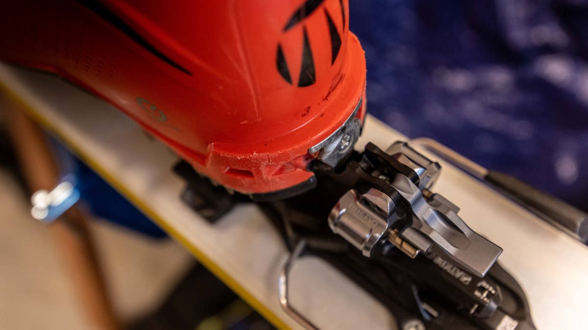 Are You Ruining Your Touring Bindings Without Realizing It?