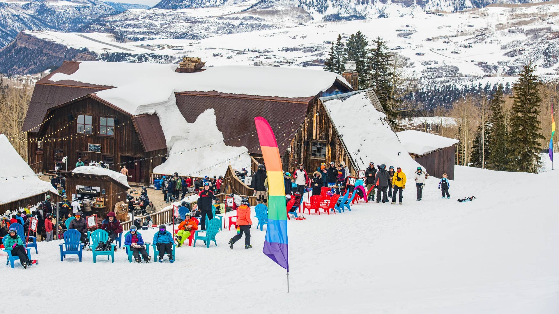 The 5 Best LGBTQ-Friendly Ski Resorts in North America - POWDER
