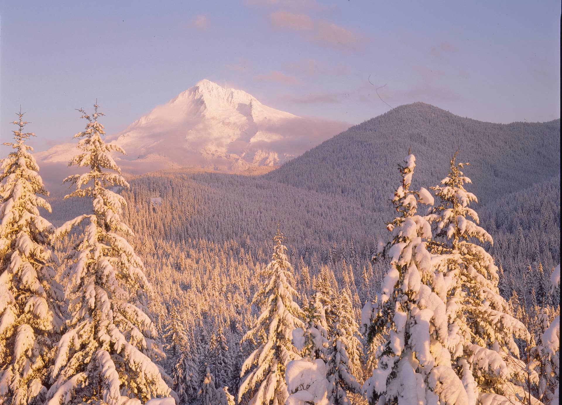 The Six Best Ski Resorts for Snowshoeing in North America - POWDER
