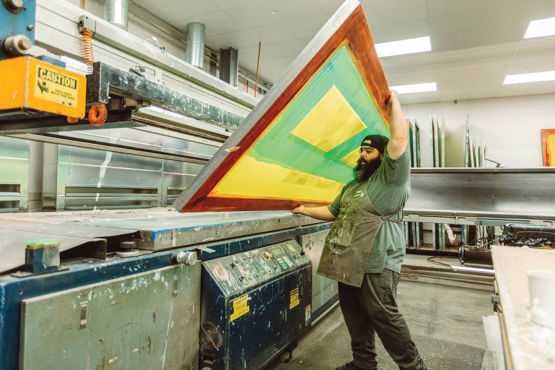 Powder Factory SLC to Dubai— Algae-Based Skis Are Influencing the World - POWDER