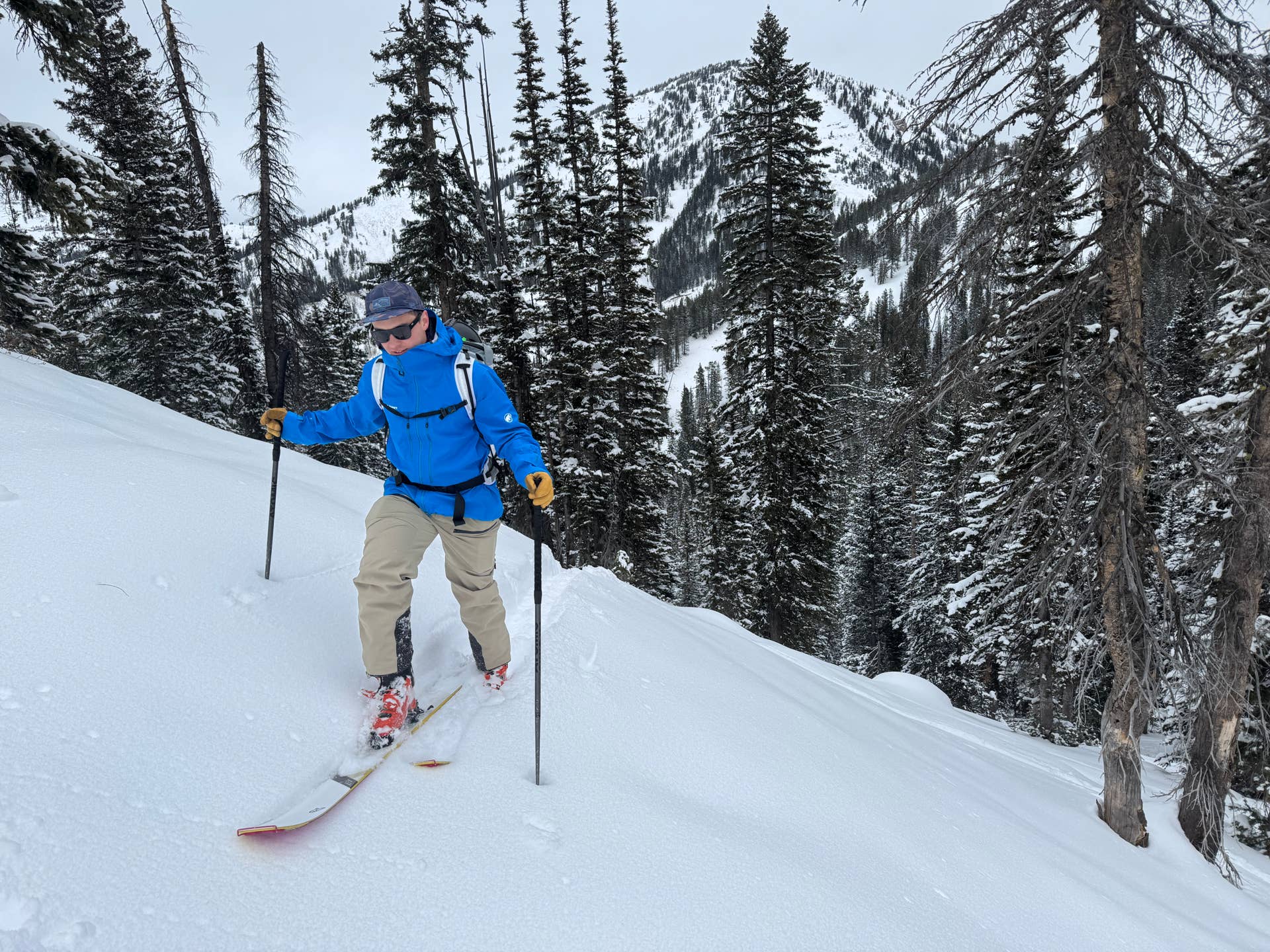 POWDER Review: WNDR Alpine Intention 108 - POWDER