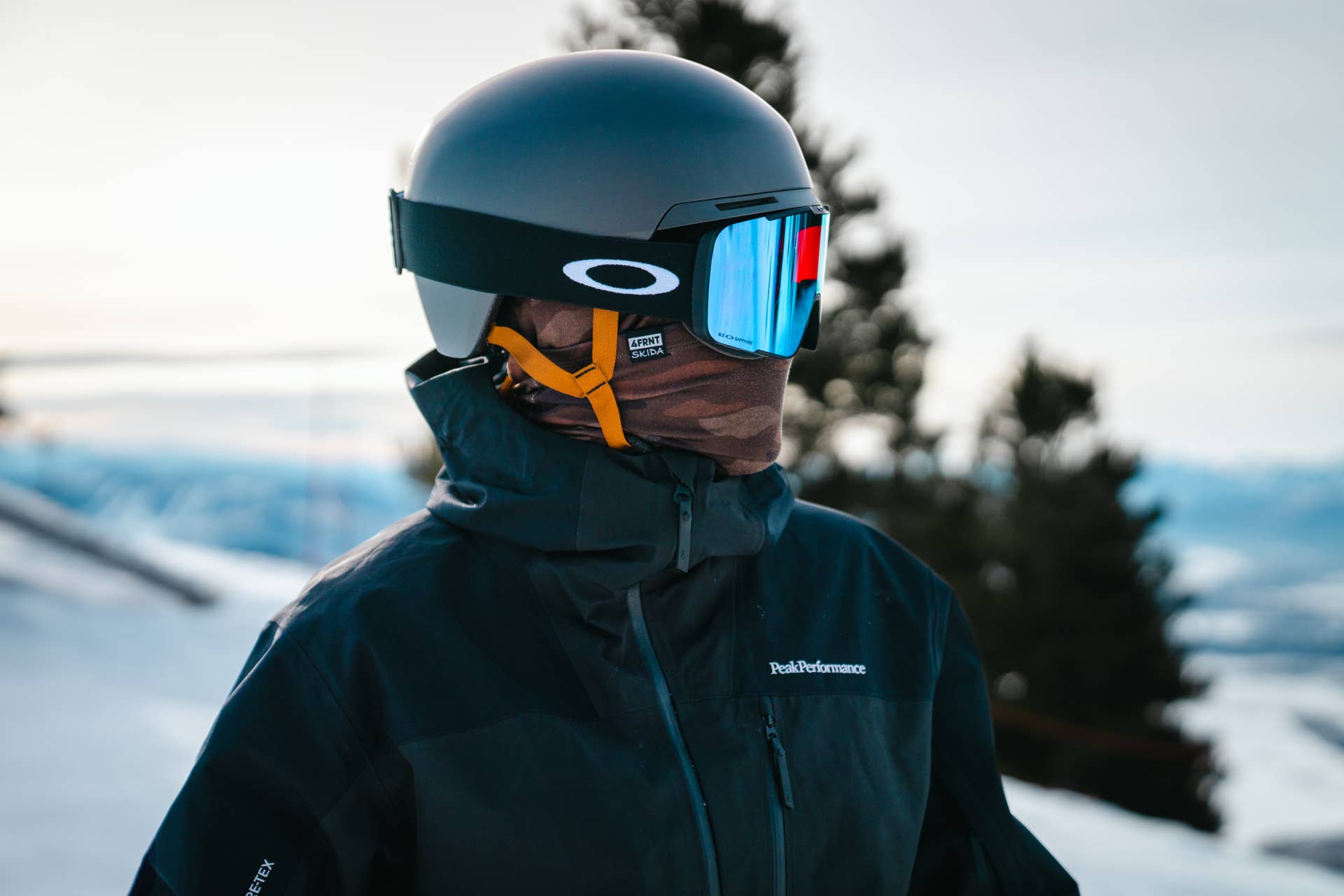 Review: Peak Performance Vertical Gore-Tex Jacket and Pants - POWDER
