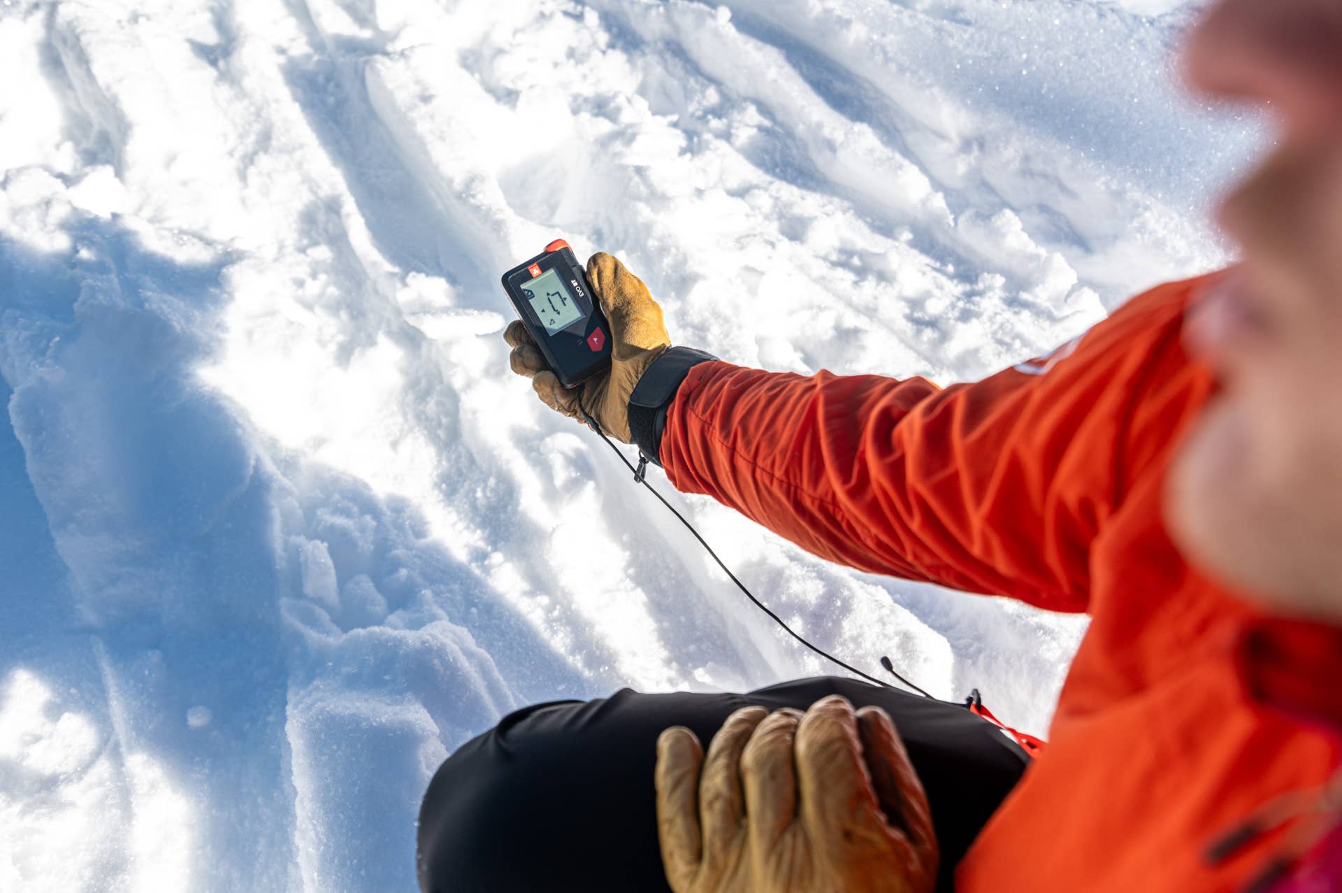 Review: Arva EVO BT Avalanche Beacon - POWDER