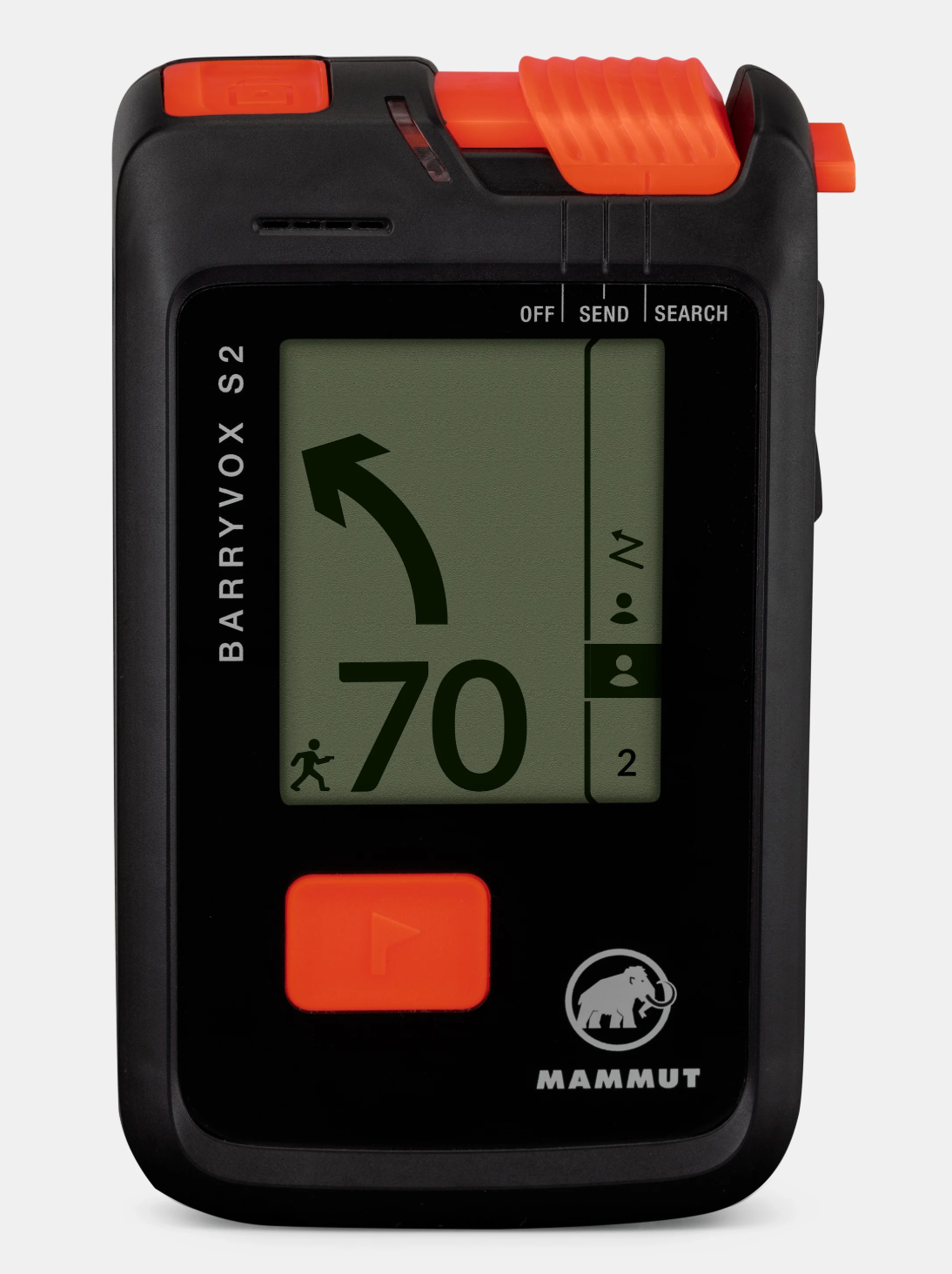 Review: Mammut Barryvox S2 Avalanche Beacon - POWDER