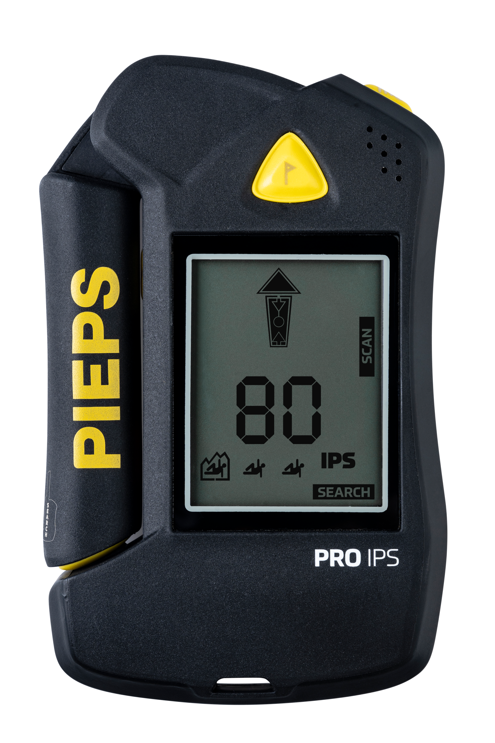 PIEPS ビーコン Review: Pieps Pro IPS Avalanche Beacon - Powder