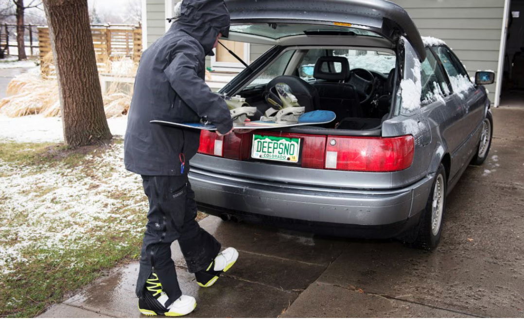 How To Drive Safely In Deep Snow: 6 Must-Know Tips - POWDER