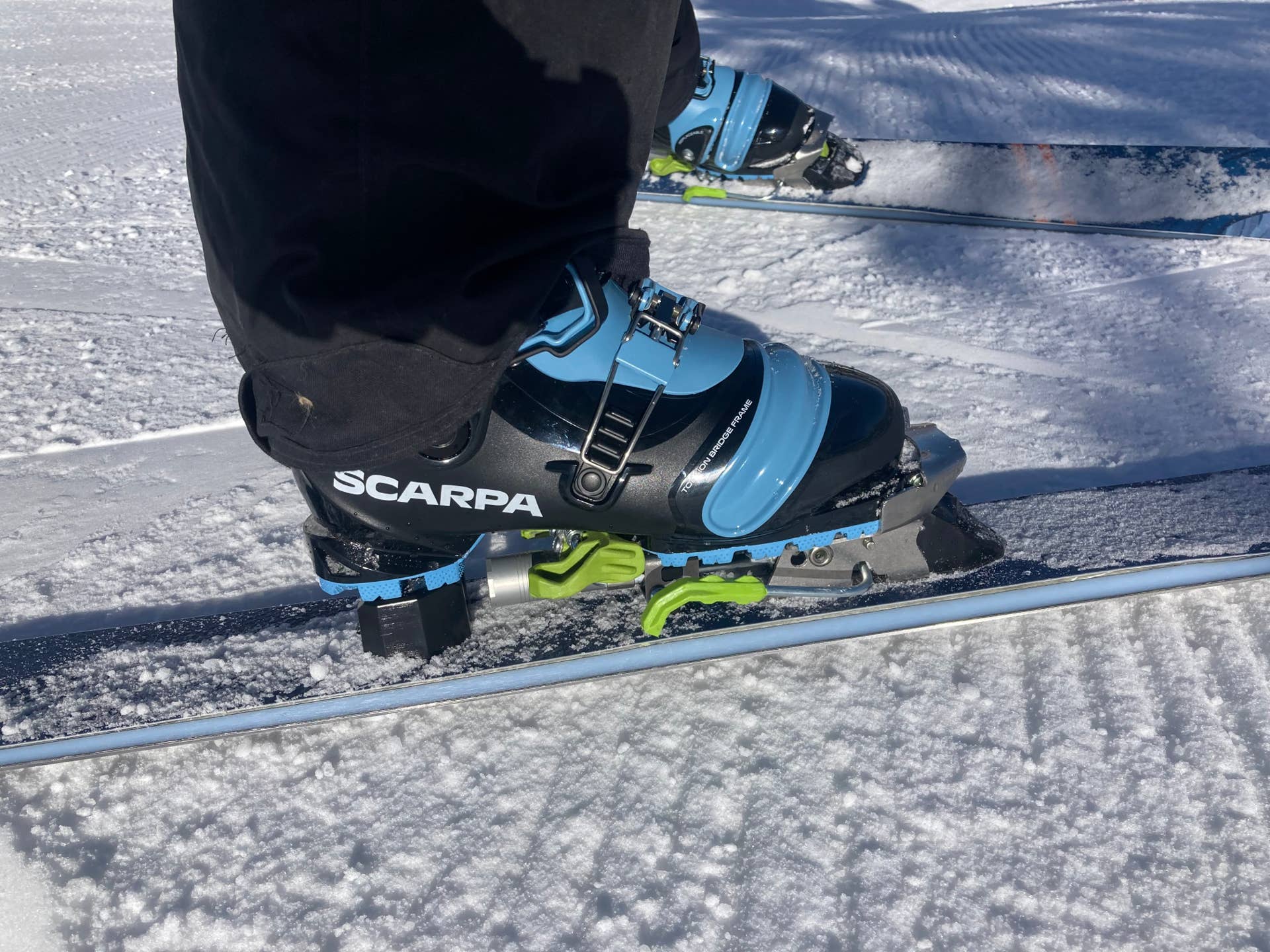 Updated Product Review: Scarpa TX Pro Ski Boots - POWDER
