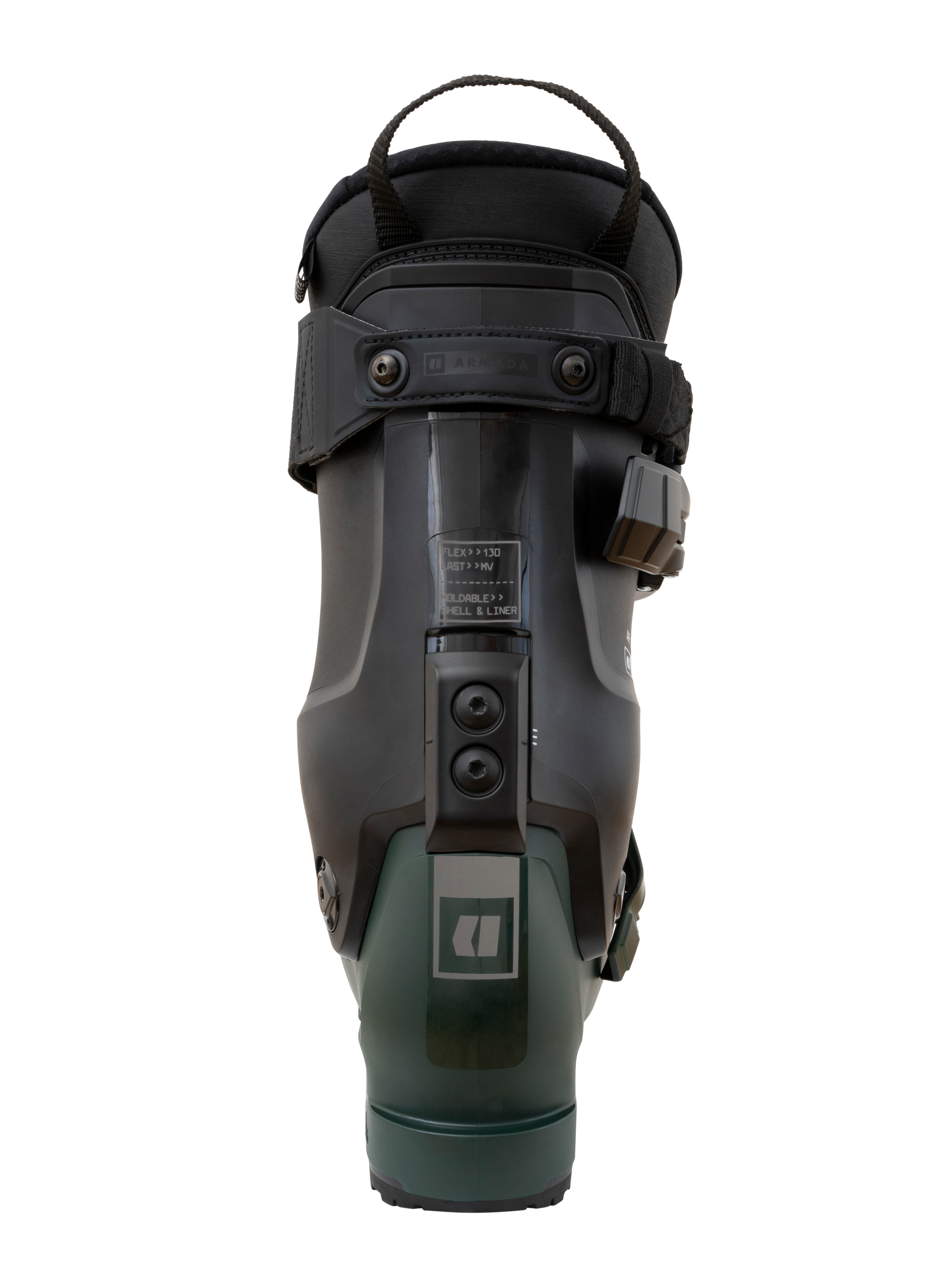 Armada Launches First-Ever AR One Ski Boot Collection - POWDER