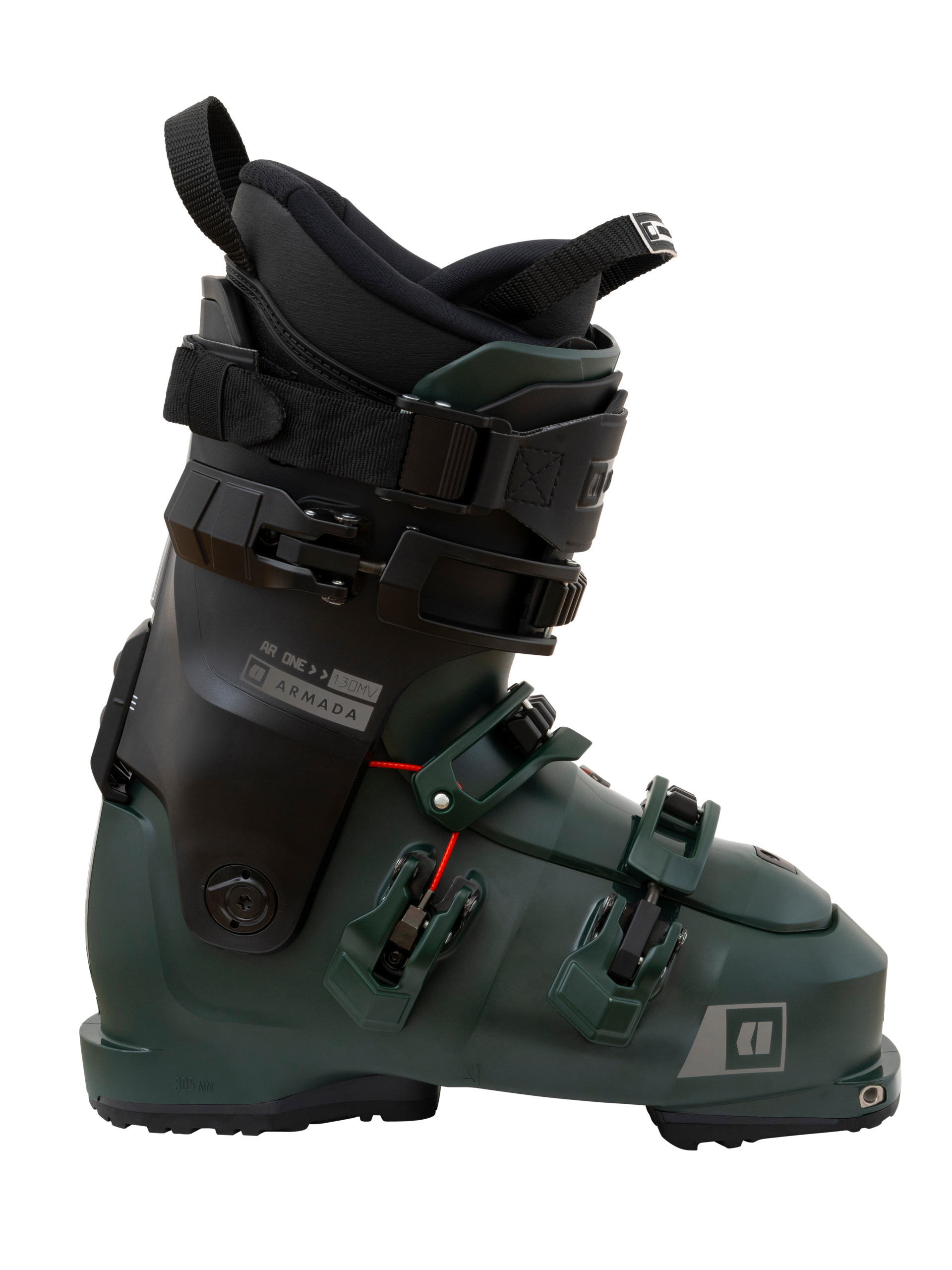 Armada Launches First-Ever AR One Ski Boot Collection - POWDER