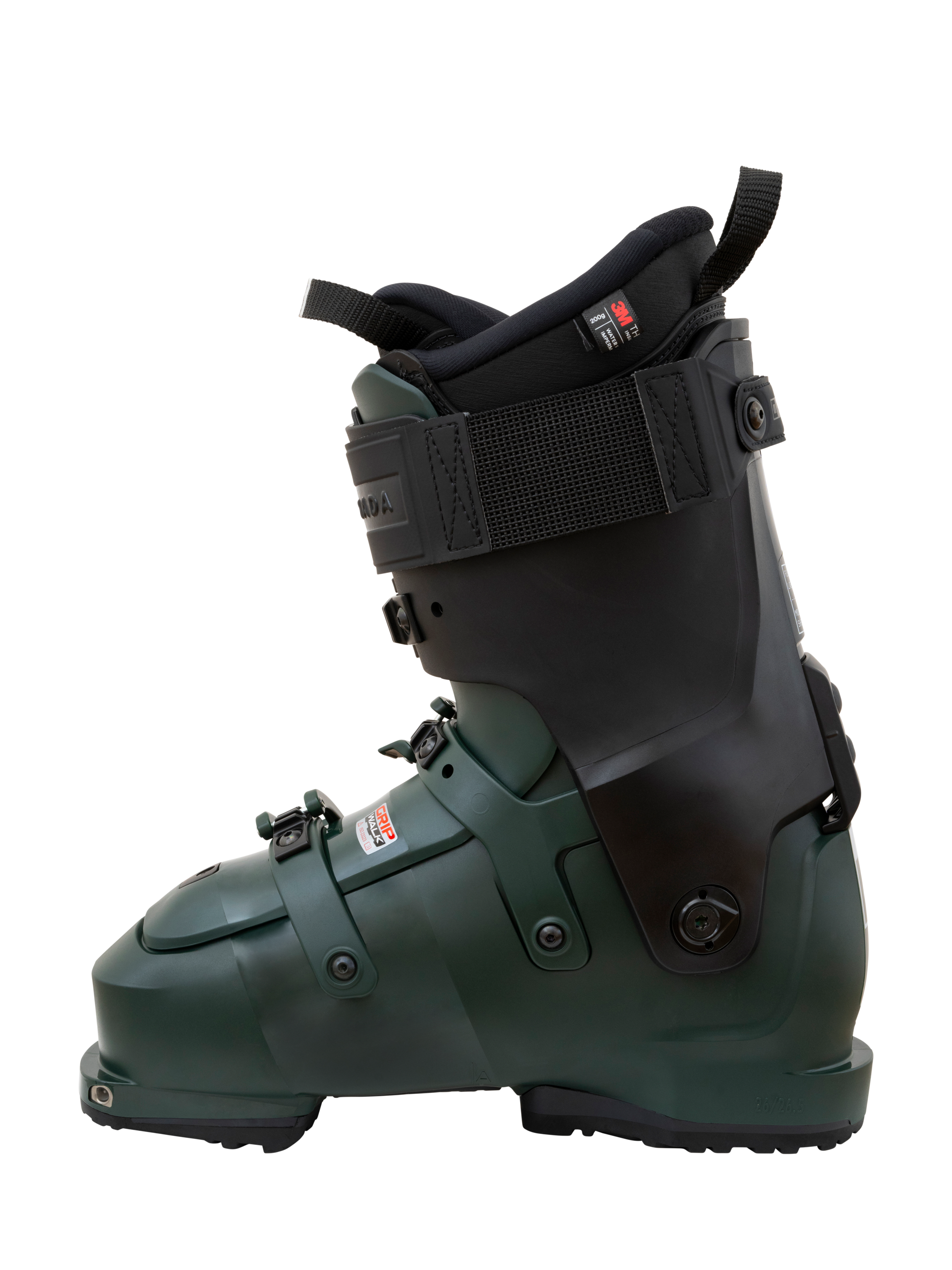 Armada Launches First-Ever AR One Ski Boot Collection - POWDER