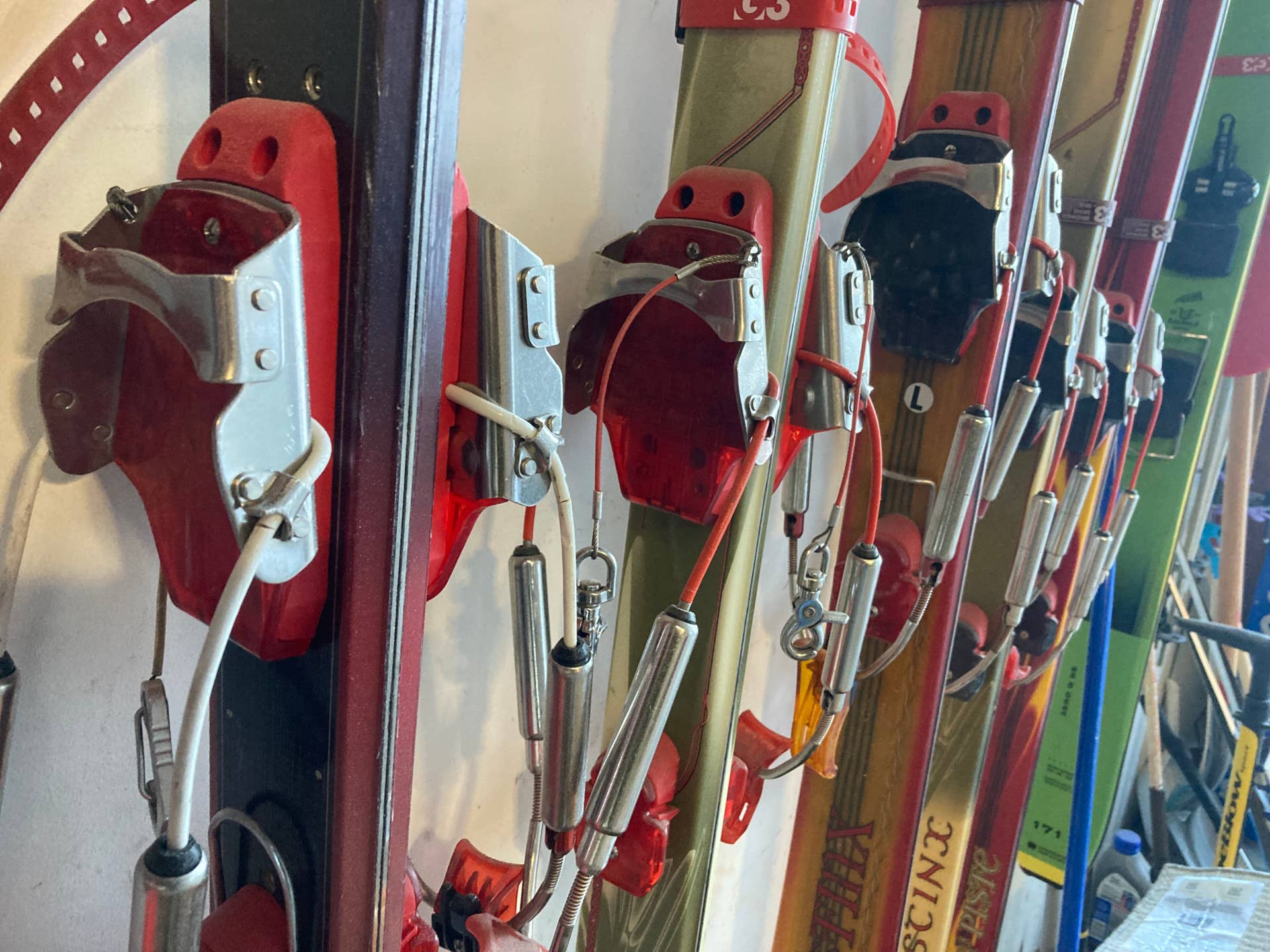 Tele Dribble: A Defense of the G3 Targa Binding - Powder