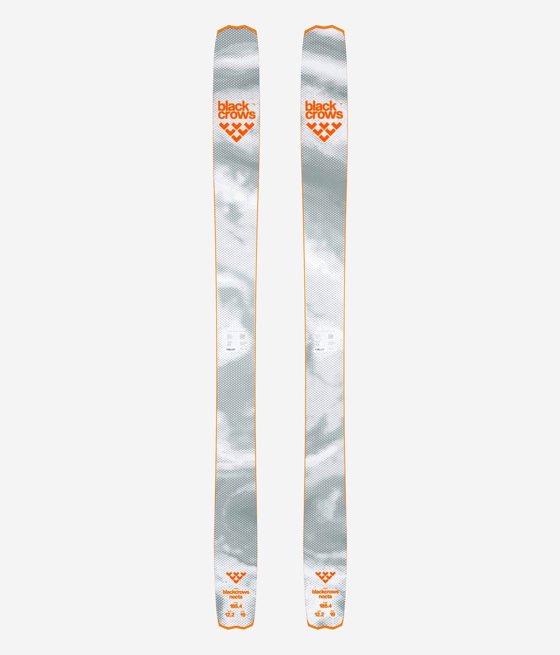 blackcrows Releases Limited Edition Powder Hunter Nocta Skis - POWDER