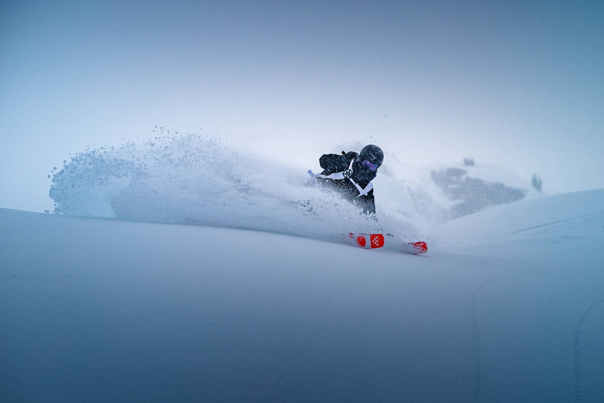 Powder Review: 2025 blackcrows Nocta - POWDER